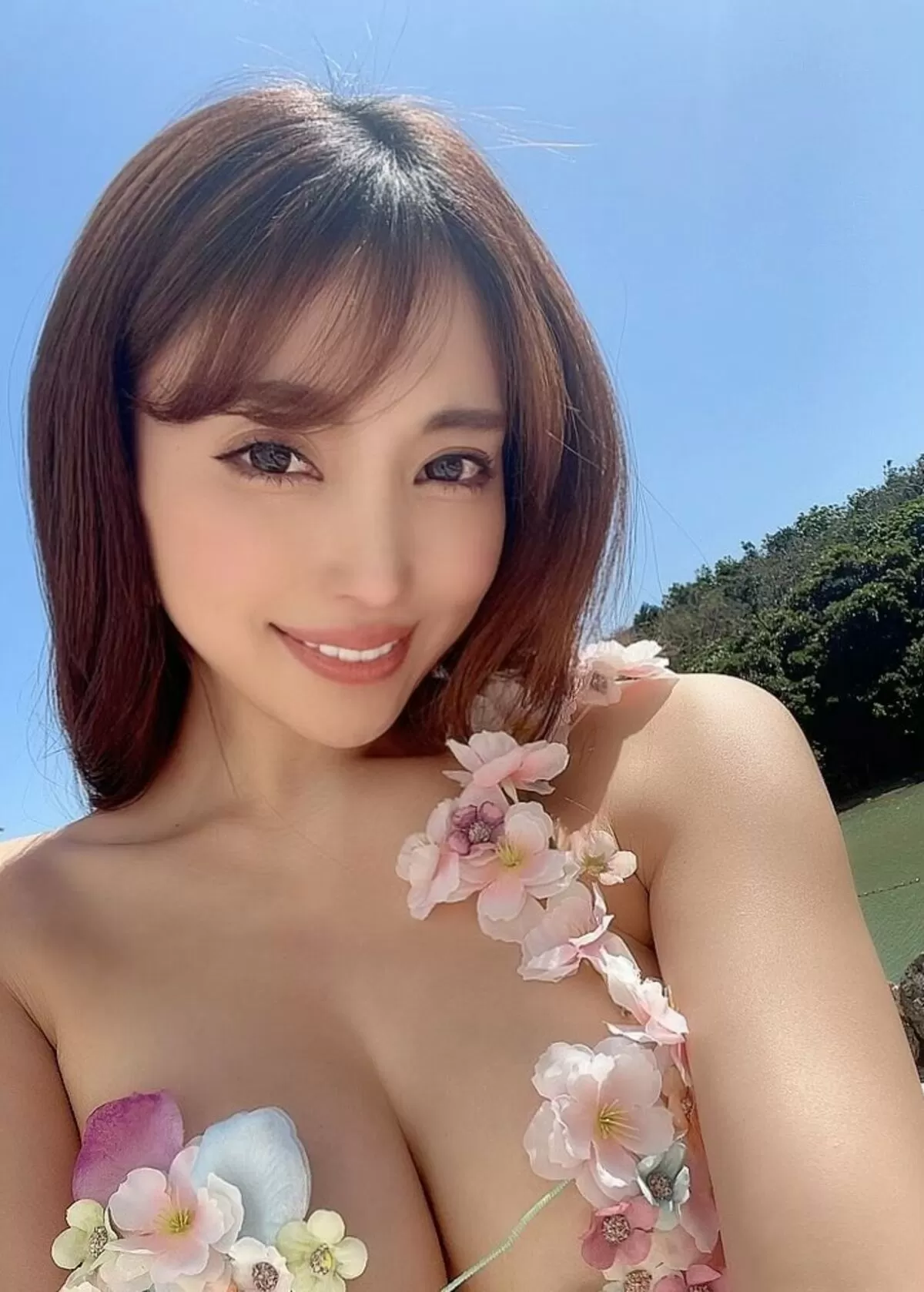 森咲智美のおっぱい画像079