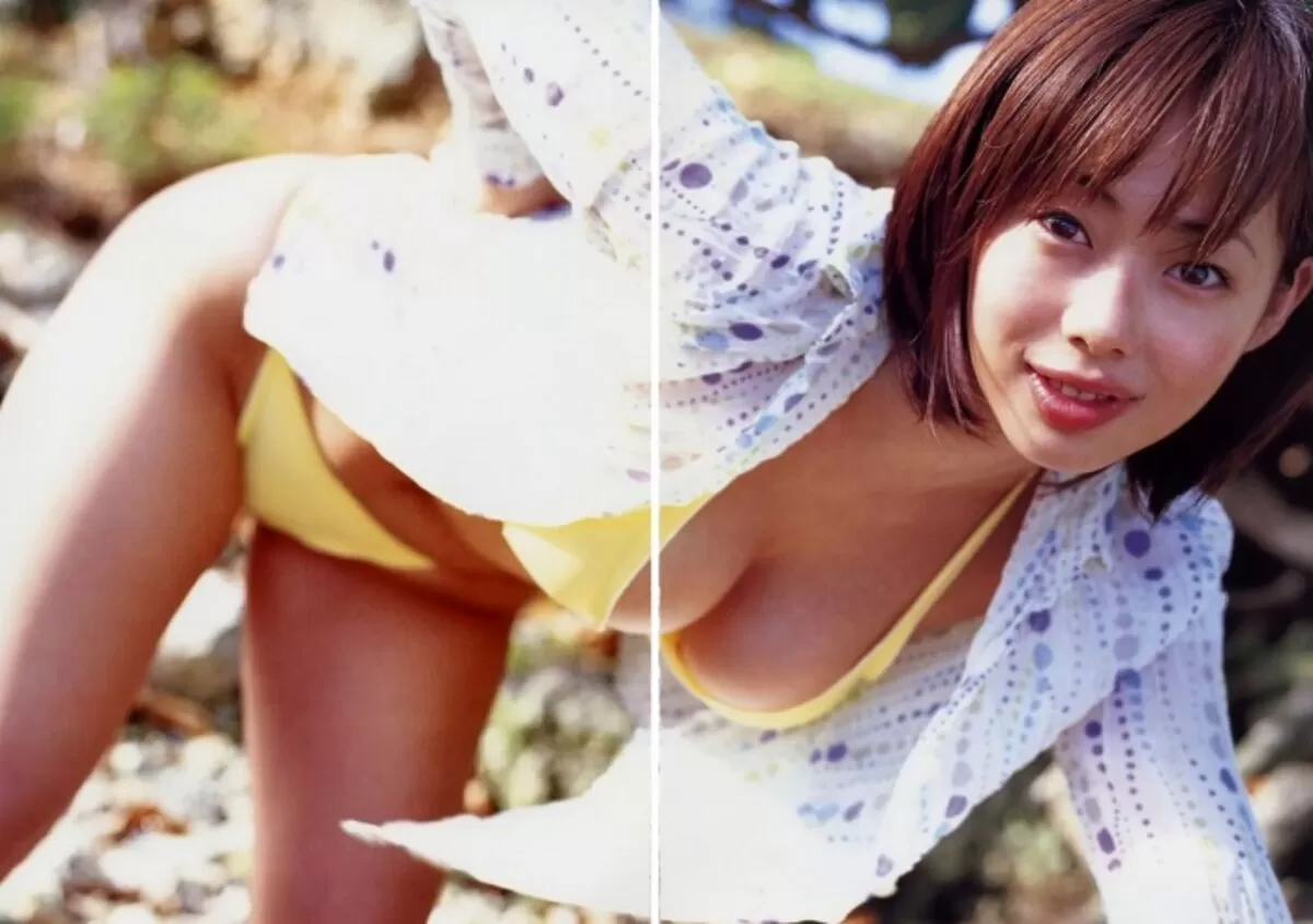 井上和香のおっぱい画像034