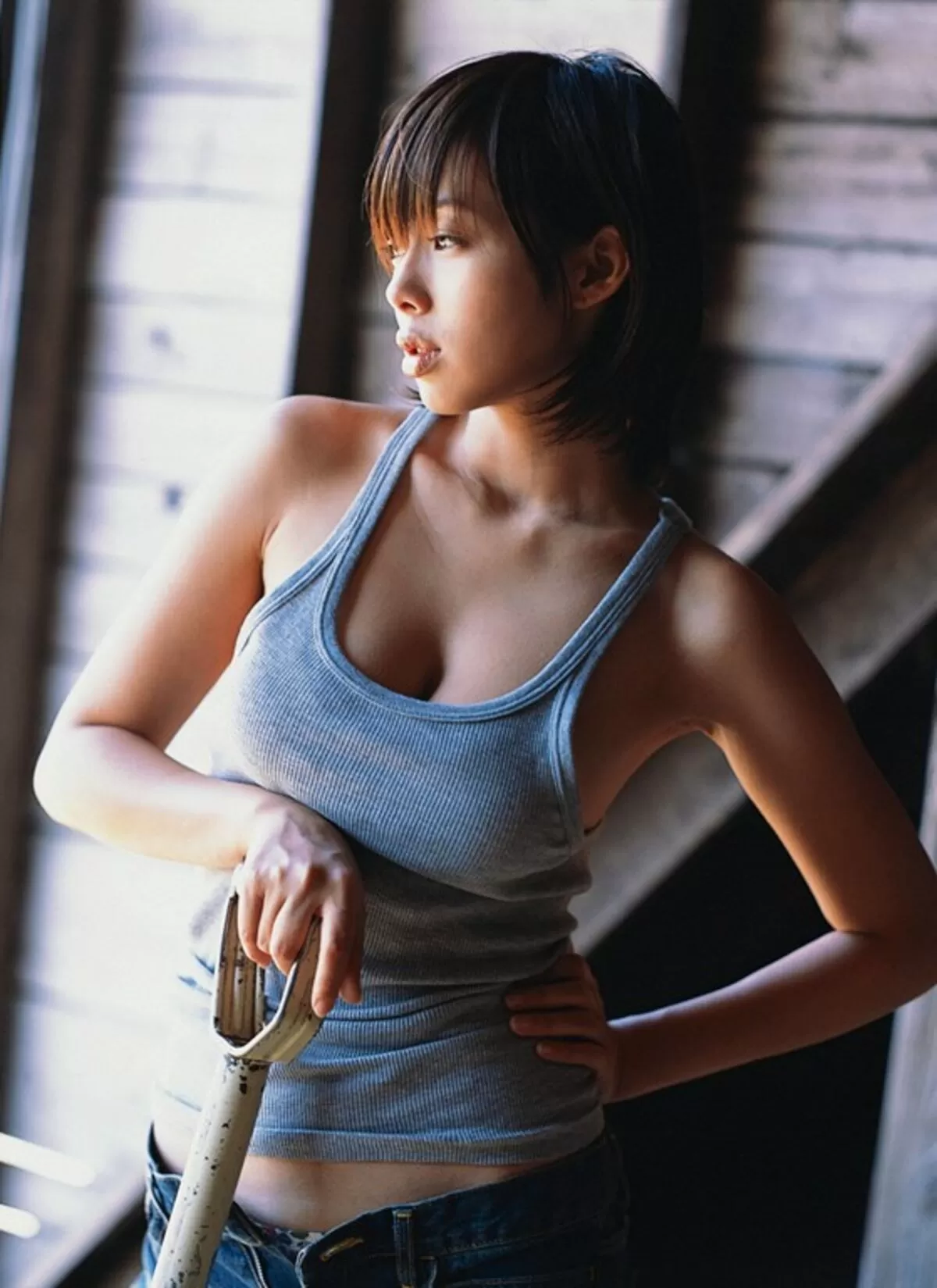 井上和香のおっぱい画像053
