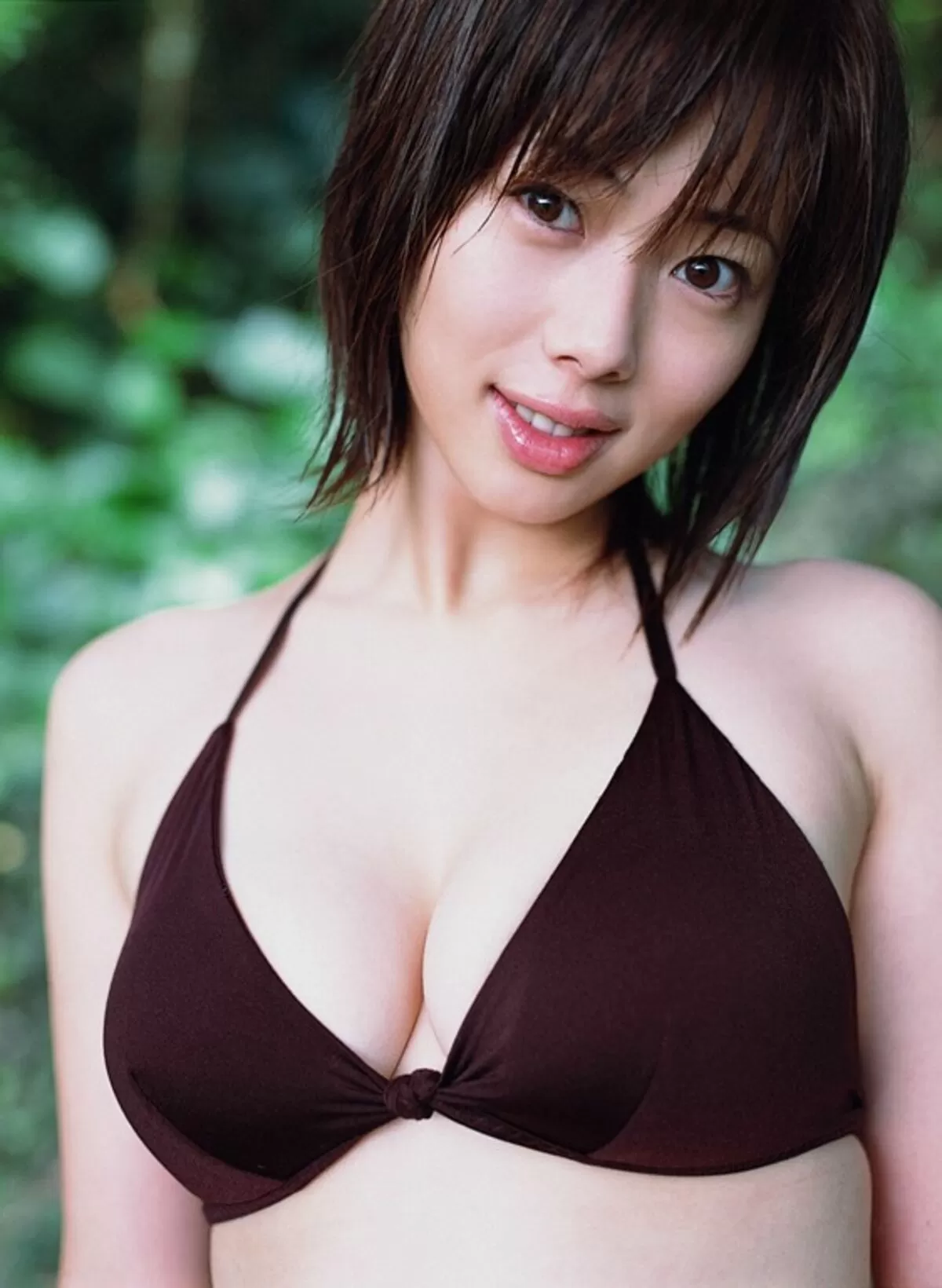 井上和香のおっぱい画像076