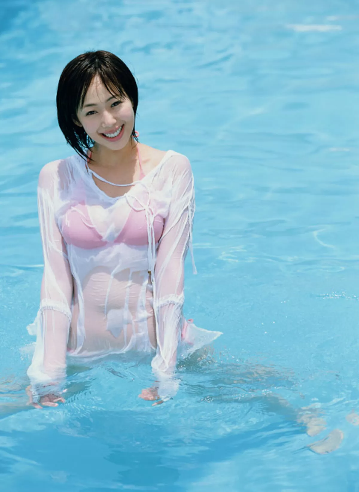 井上和香のおっぱい画像082