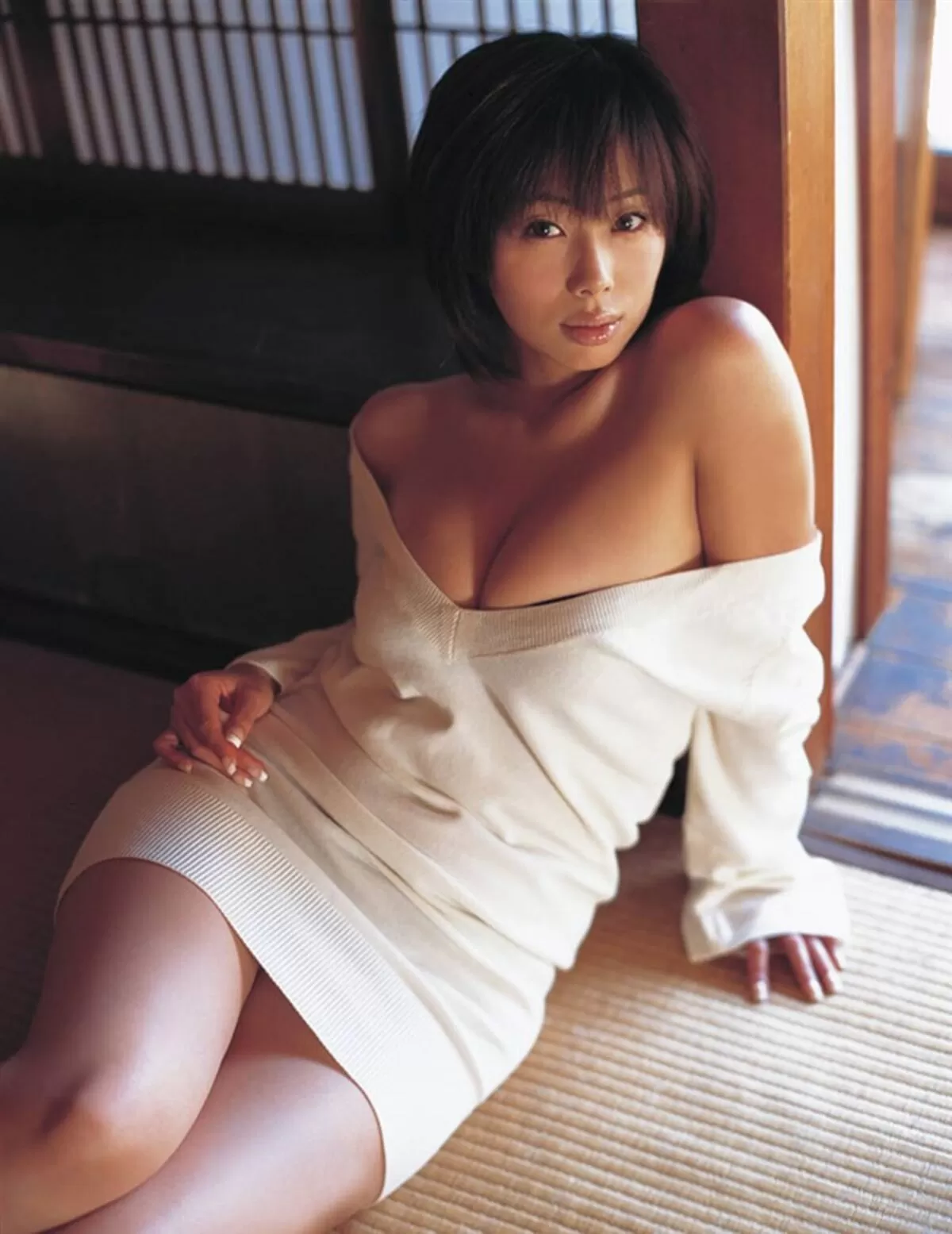 井上和香のおっぱい画像089
