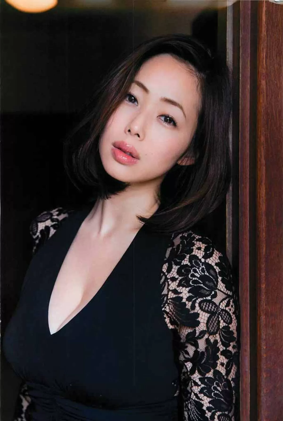 井上和香のおっぱい画像142