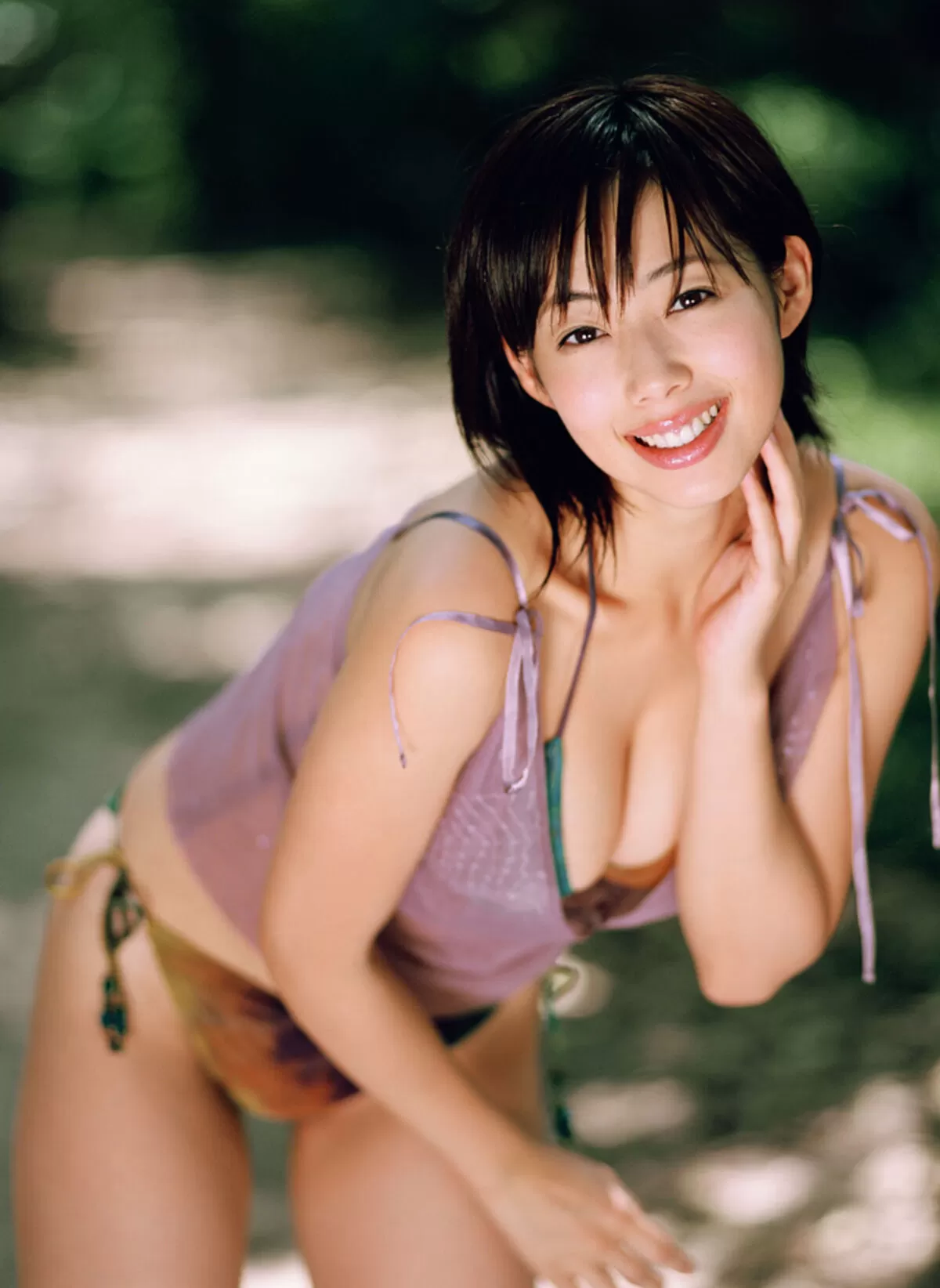井上和香のおっぱい画像144