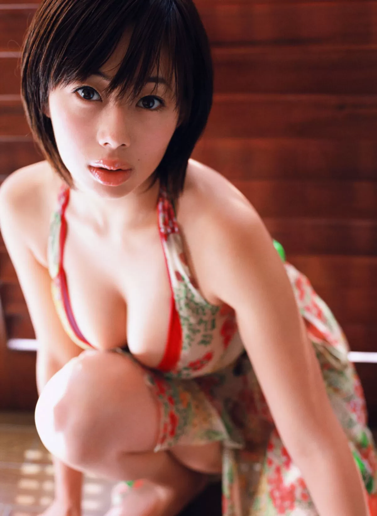 井上和香のおっぱい画像147