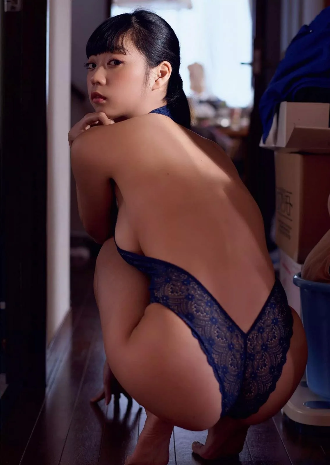 青山ひかるのおっぱい画像124