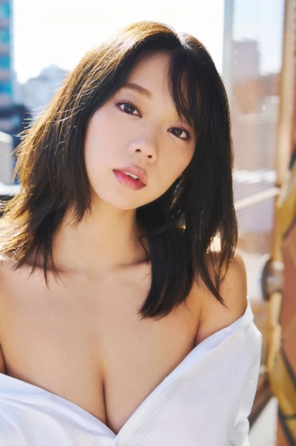青山ひかるのおっぱい画像161