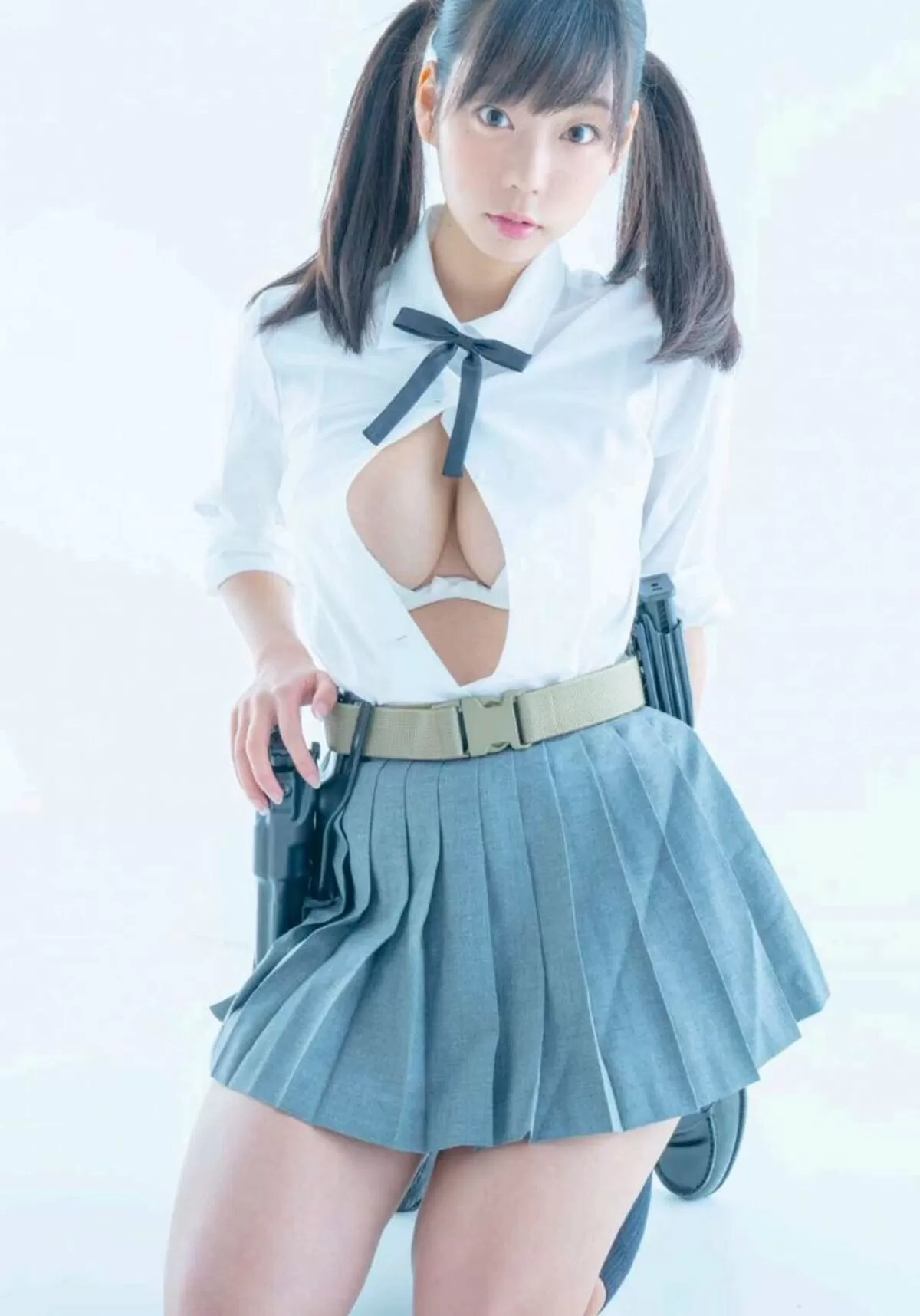 青山ひかるのおっぱい画像245