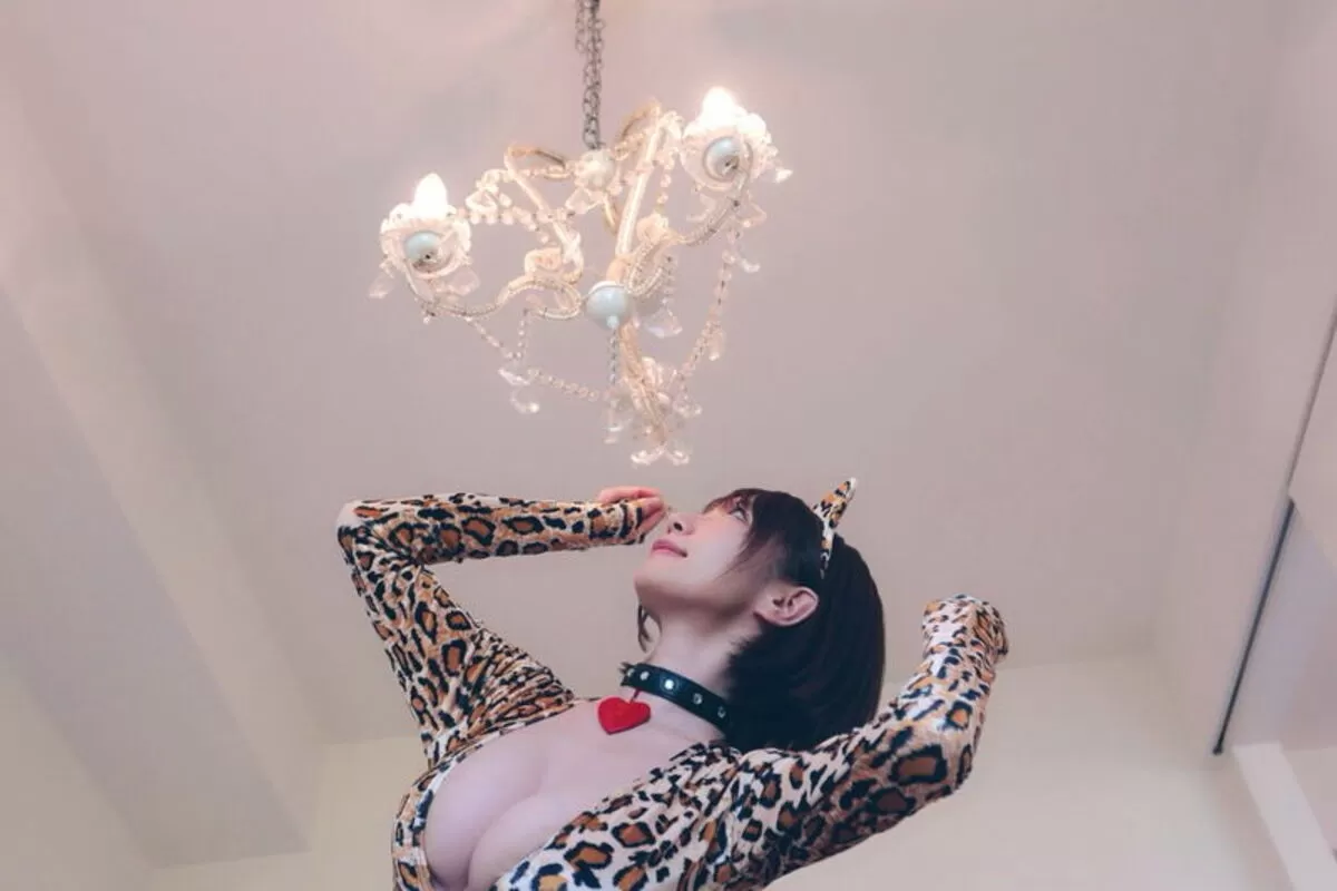 清水あいりのおっぱい画像116