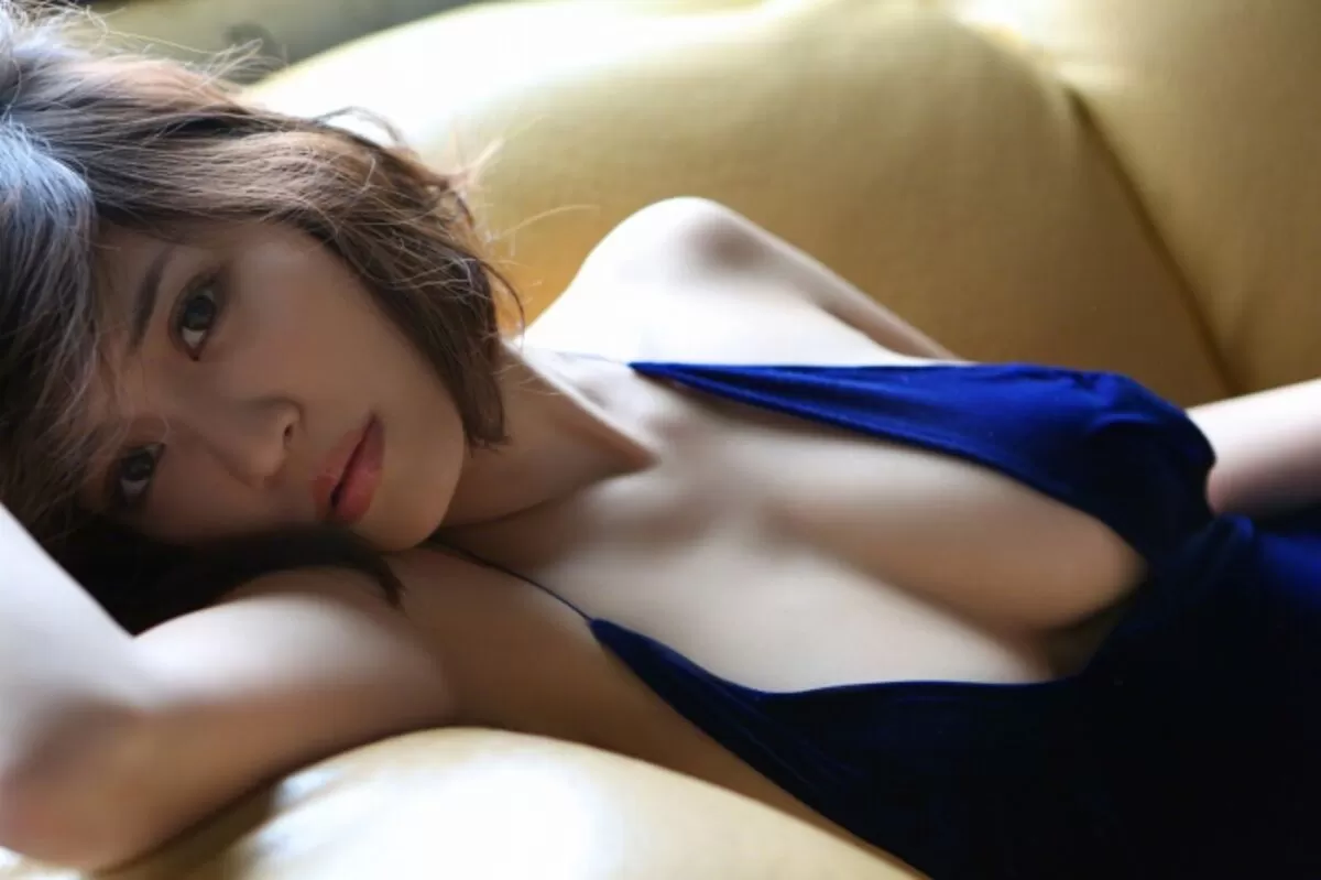 岸明日香のおっぱい画像139