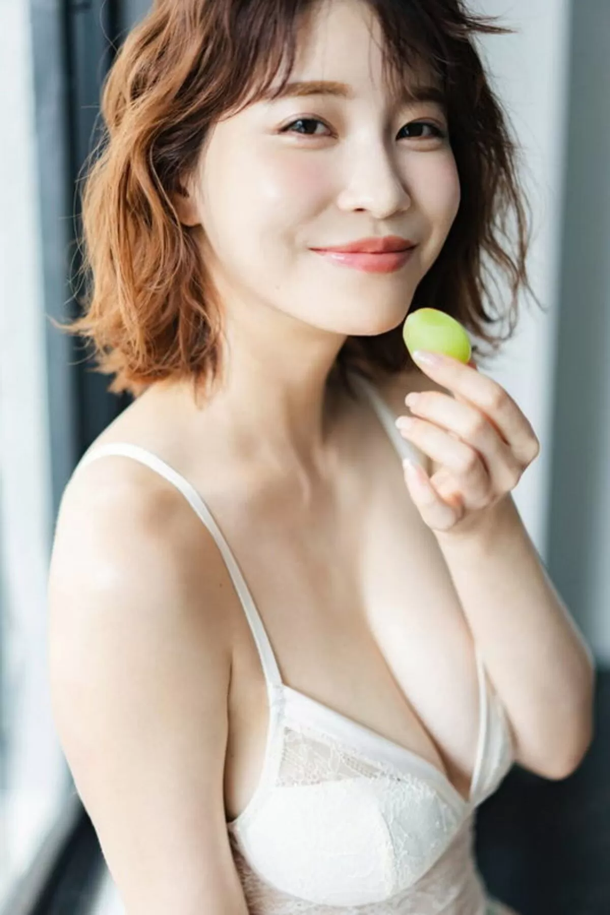 岸明日香のおっぱい画像157