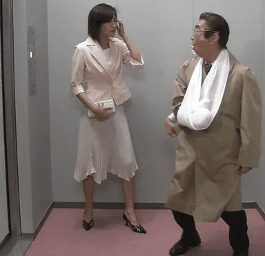 昔のテレビ番組のエロシーンGIF011