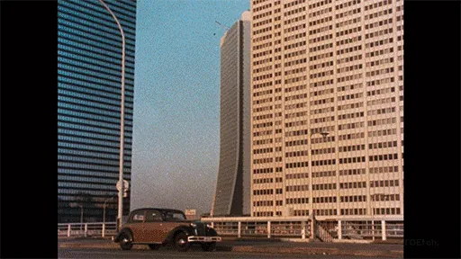 昔のテレビ番組のエロシーンGIF013