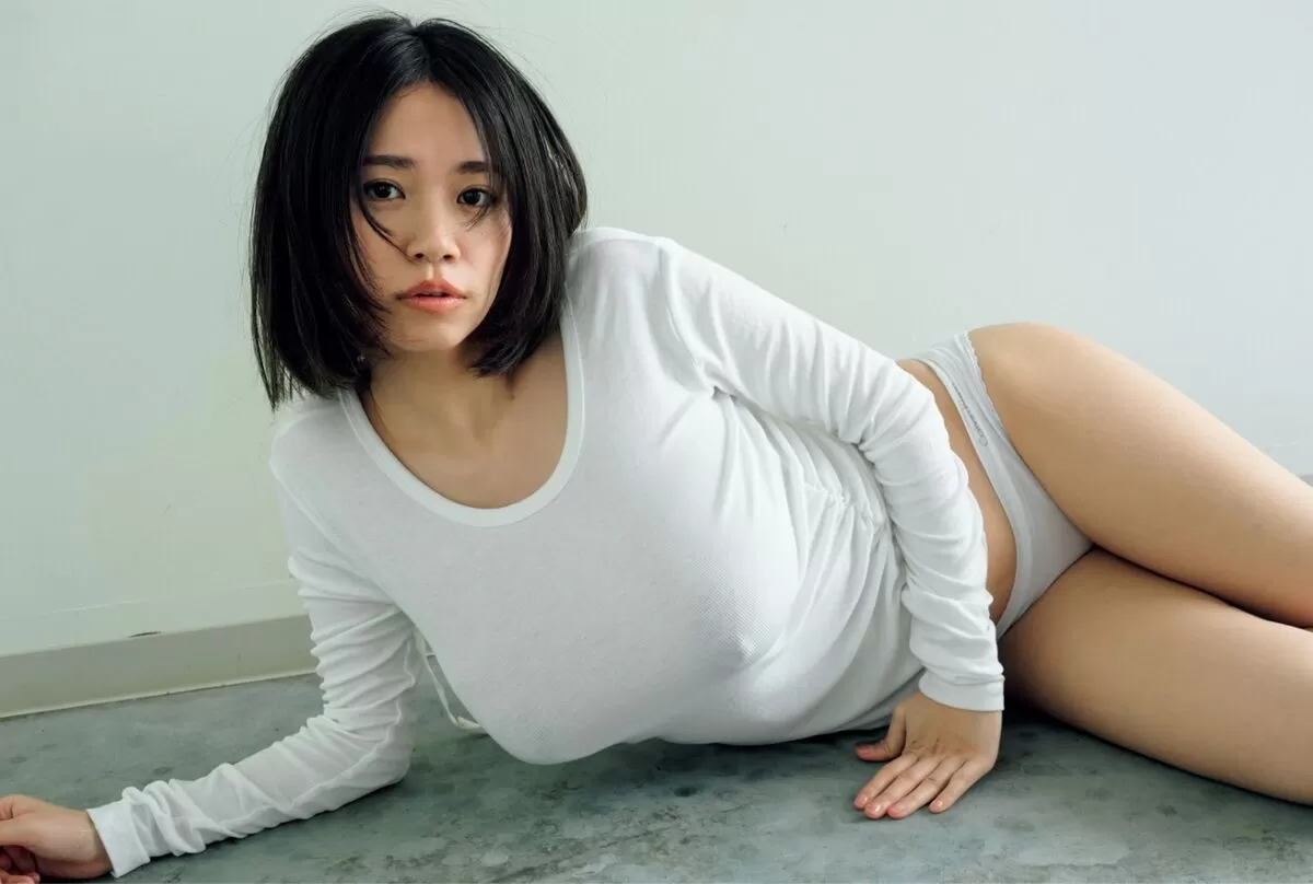 菜乃花のおっぱい画像004