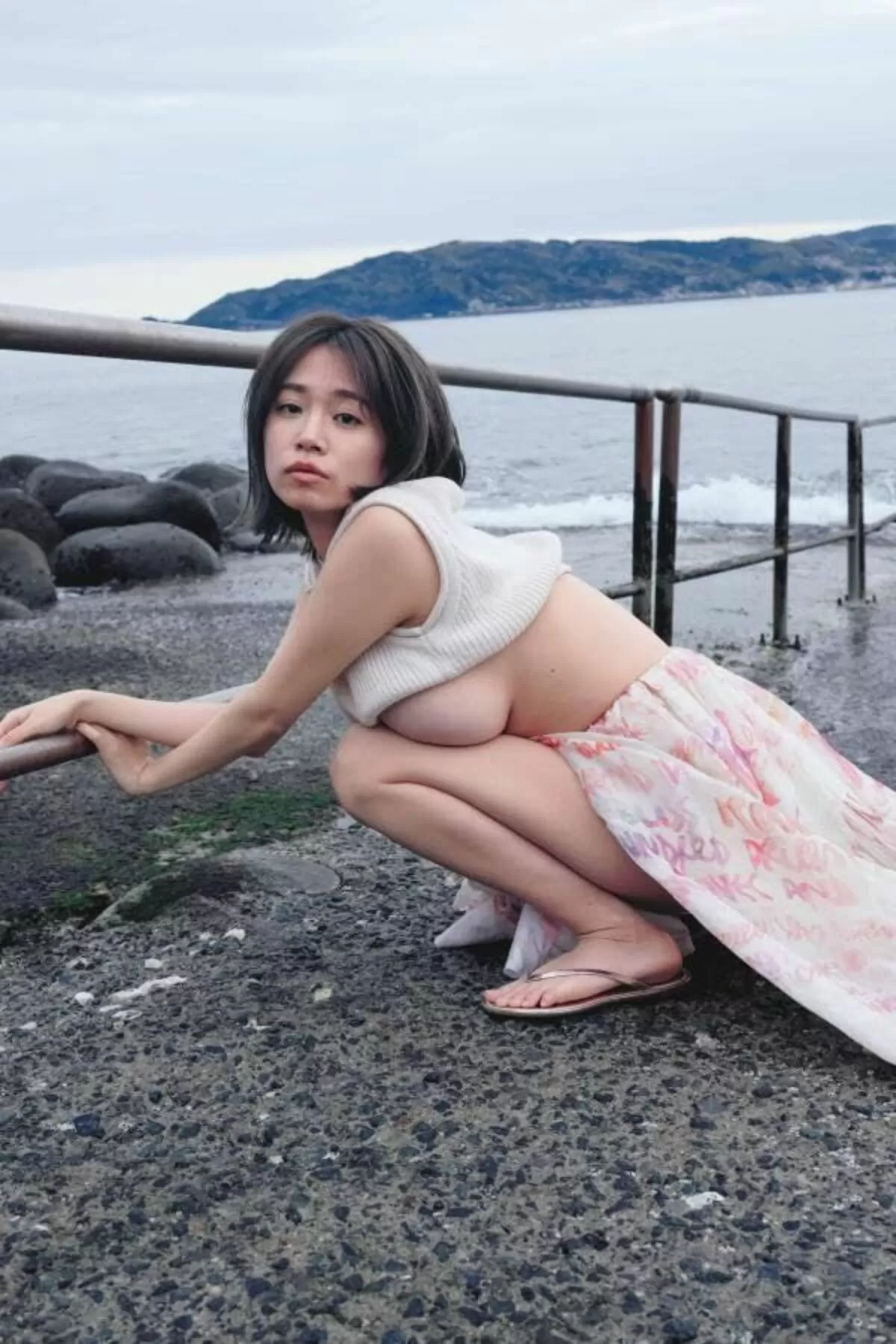 菜乃花のおっぱい画像017