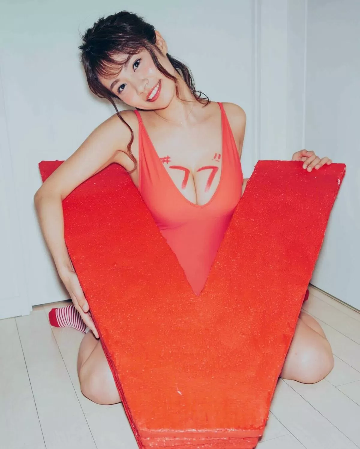 菜乃花のおっぱい画像267