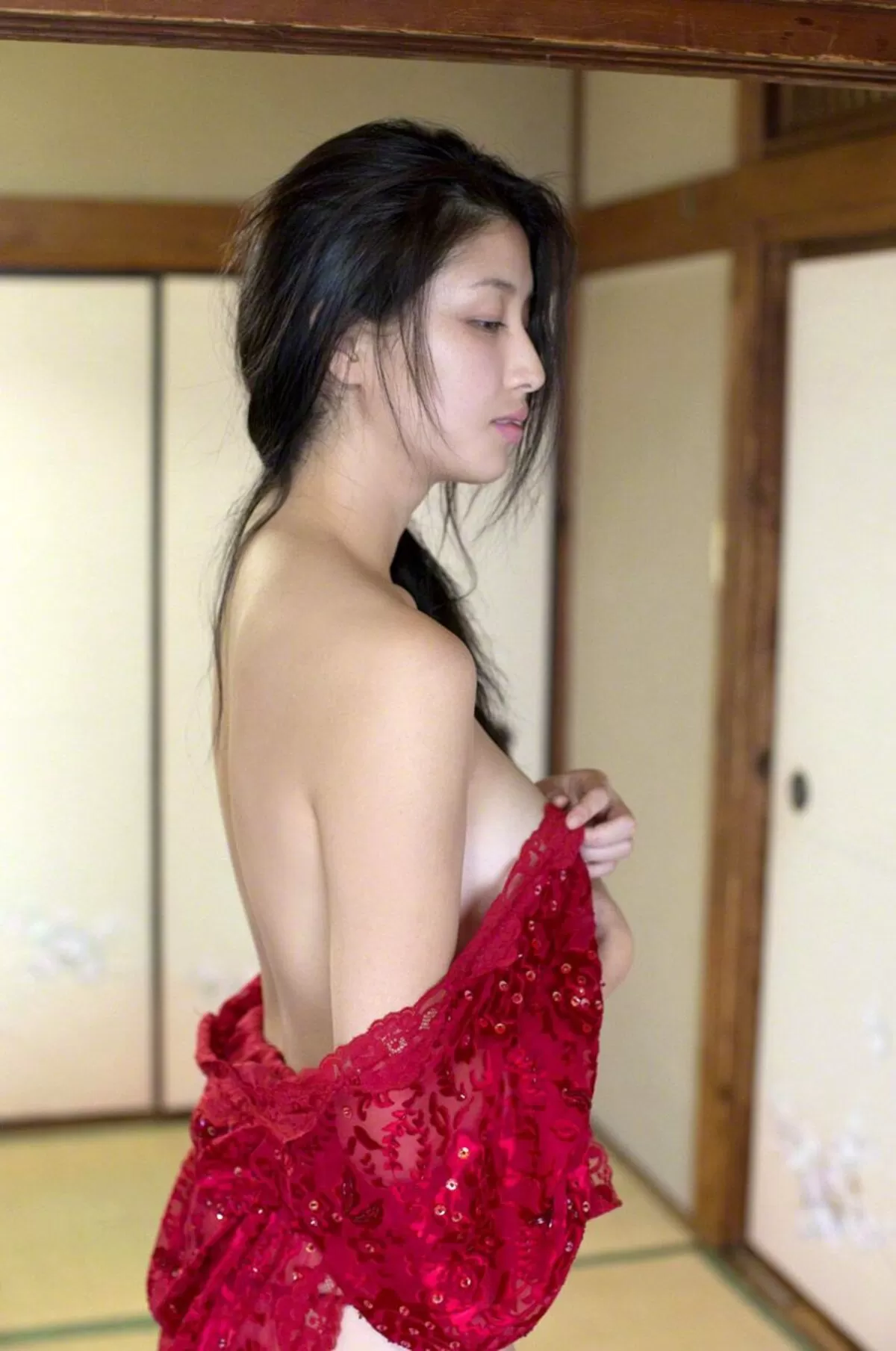 橋本マナミのおっぱい画像041