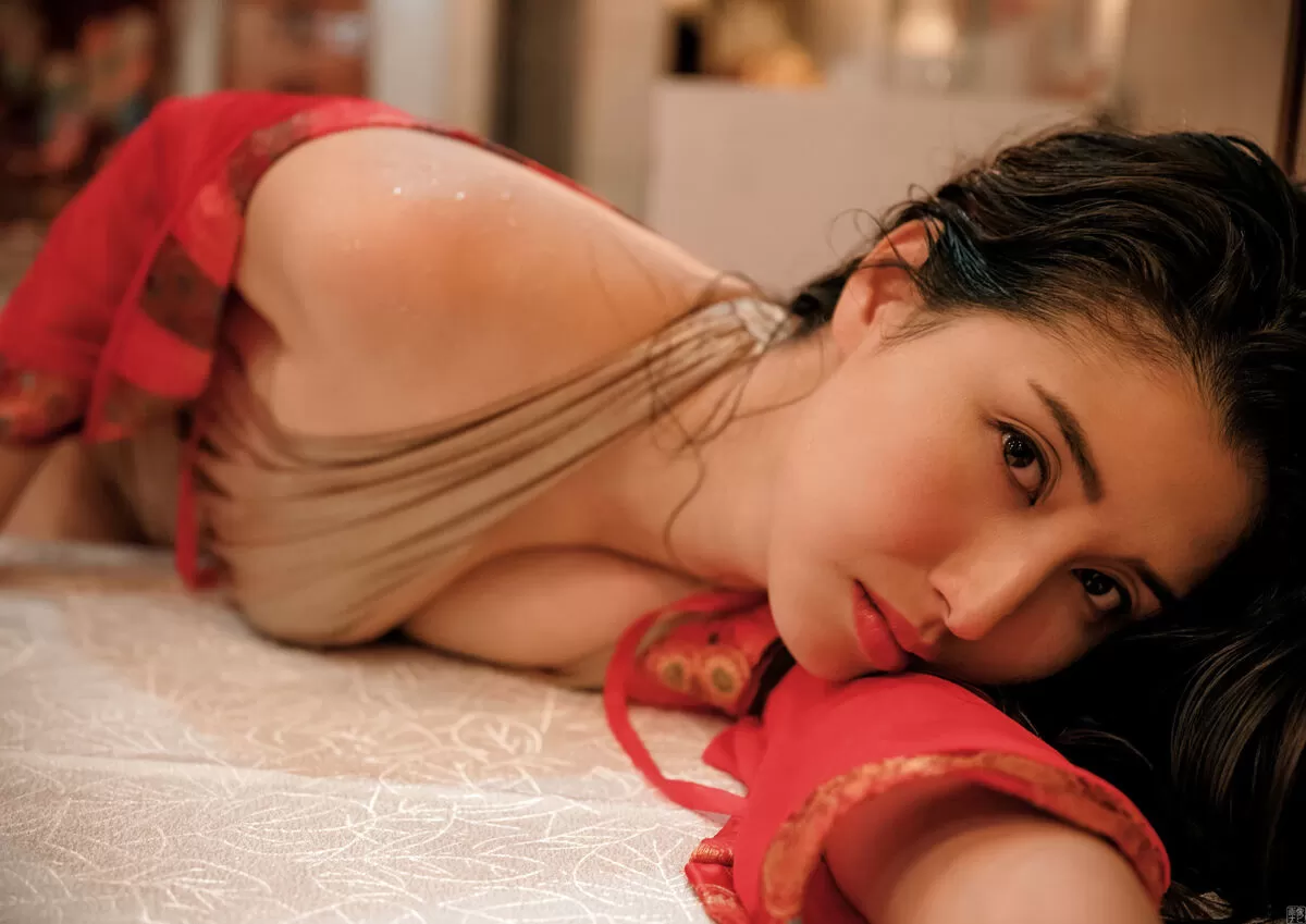 橋本マナミのおっぱい画像113