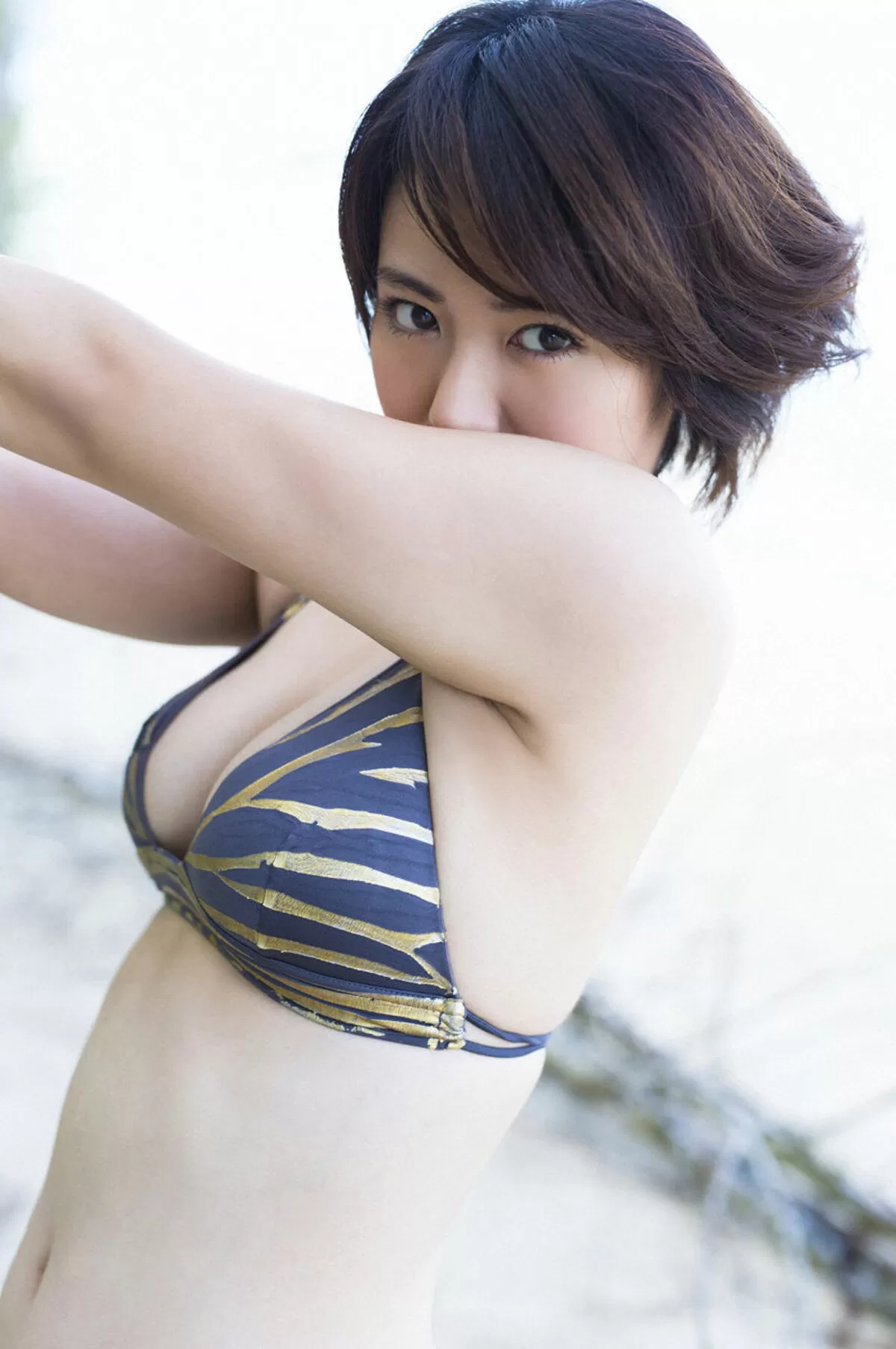 磯山さやかのおっぱい画像151