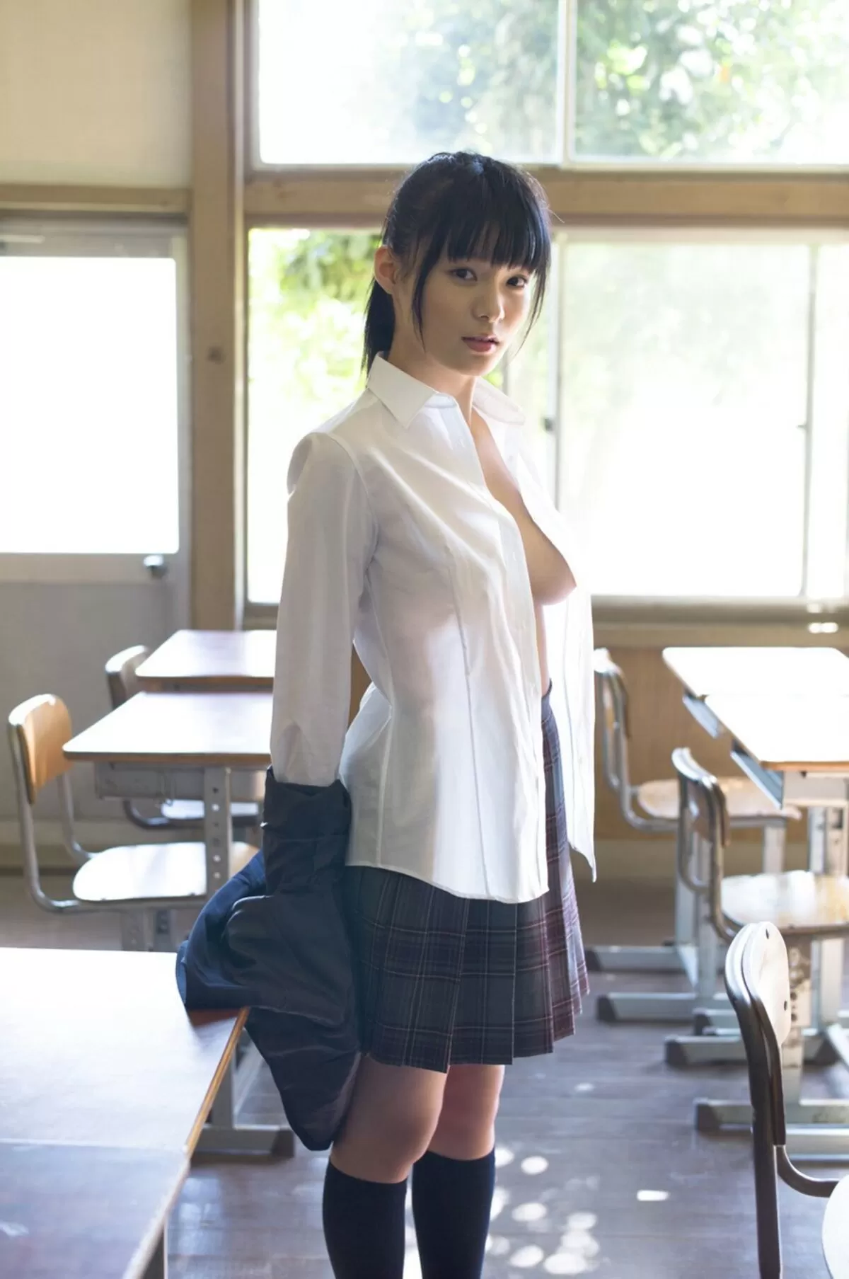 星名美津紀のおっぱい画像014