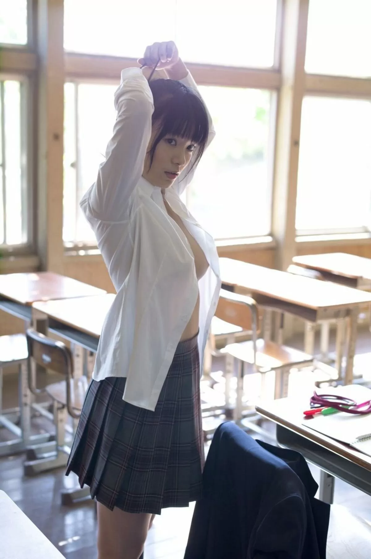 星名美津紀のおっぱい画像017