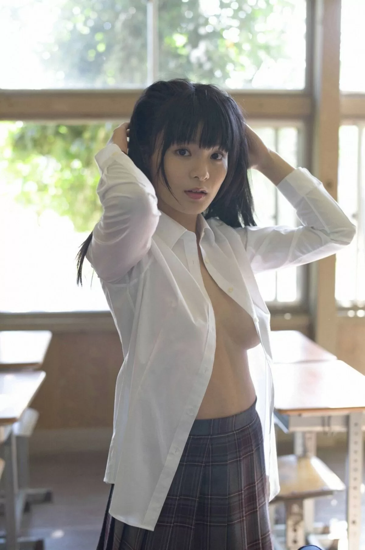 星名美津紀のおっぱい画像020