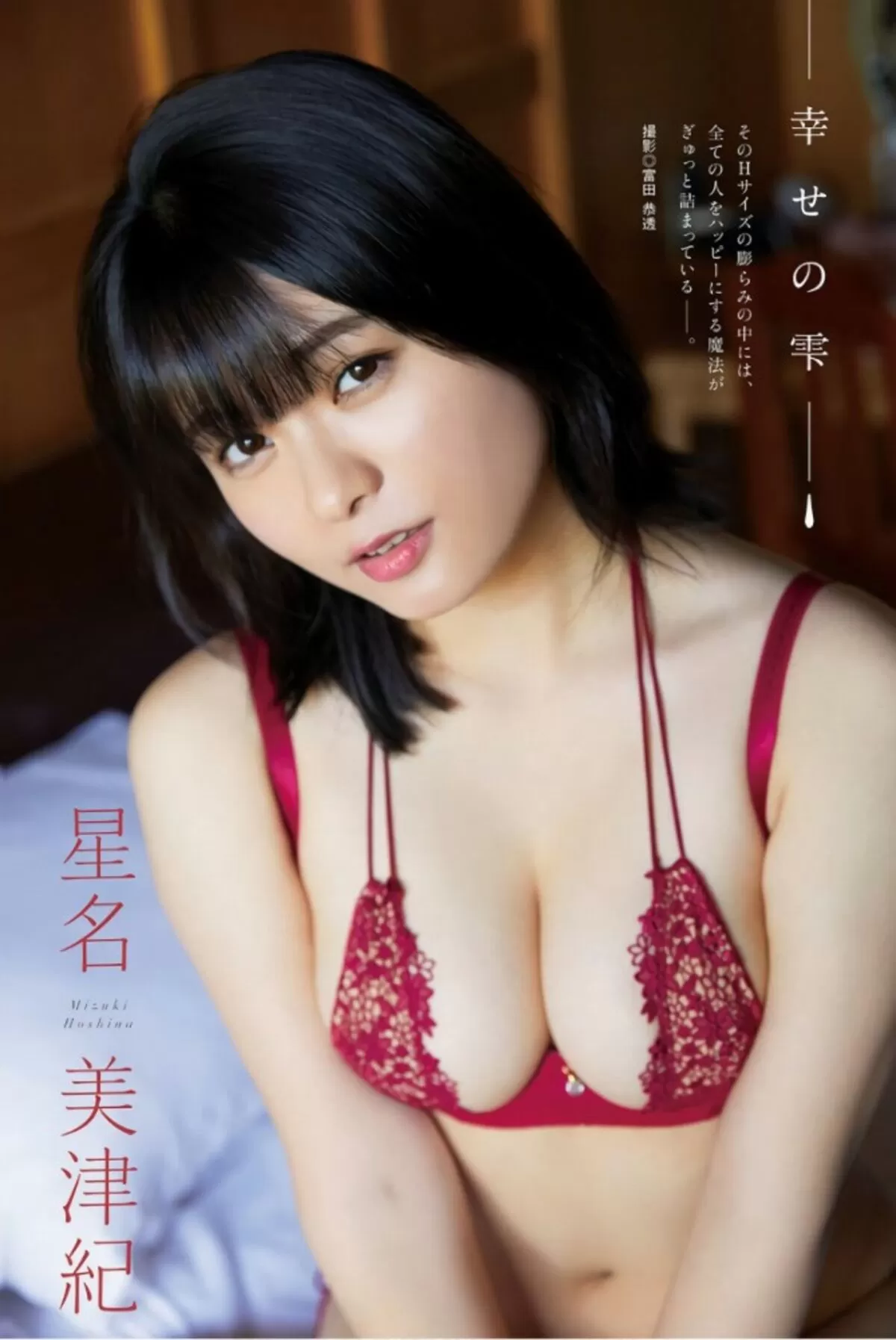 星名美津紀のおっぱい画像032