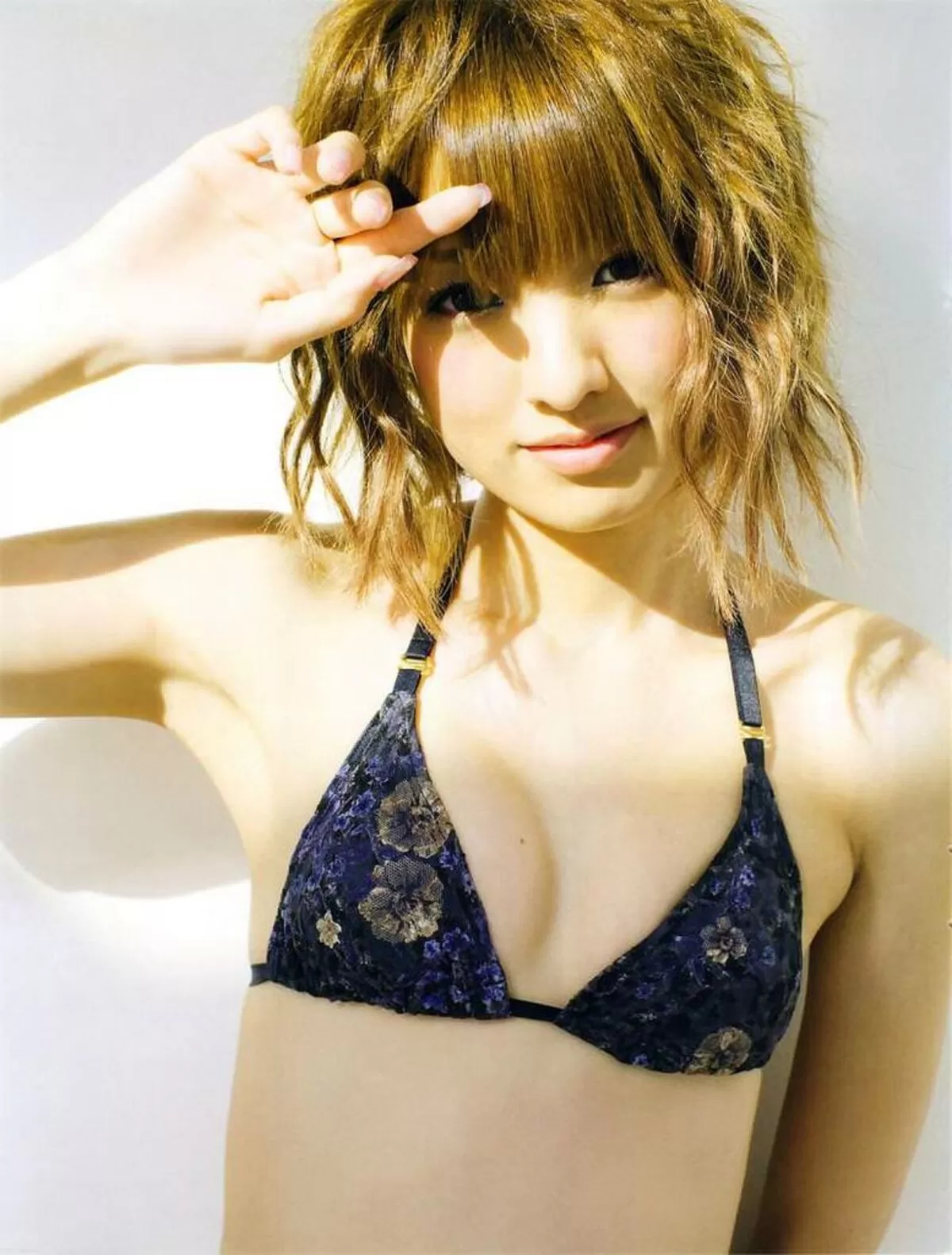南明奈のおっぱい画像009