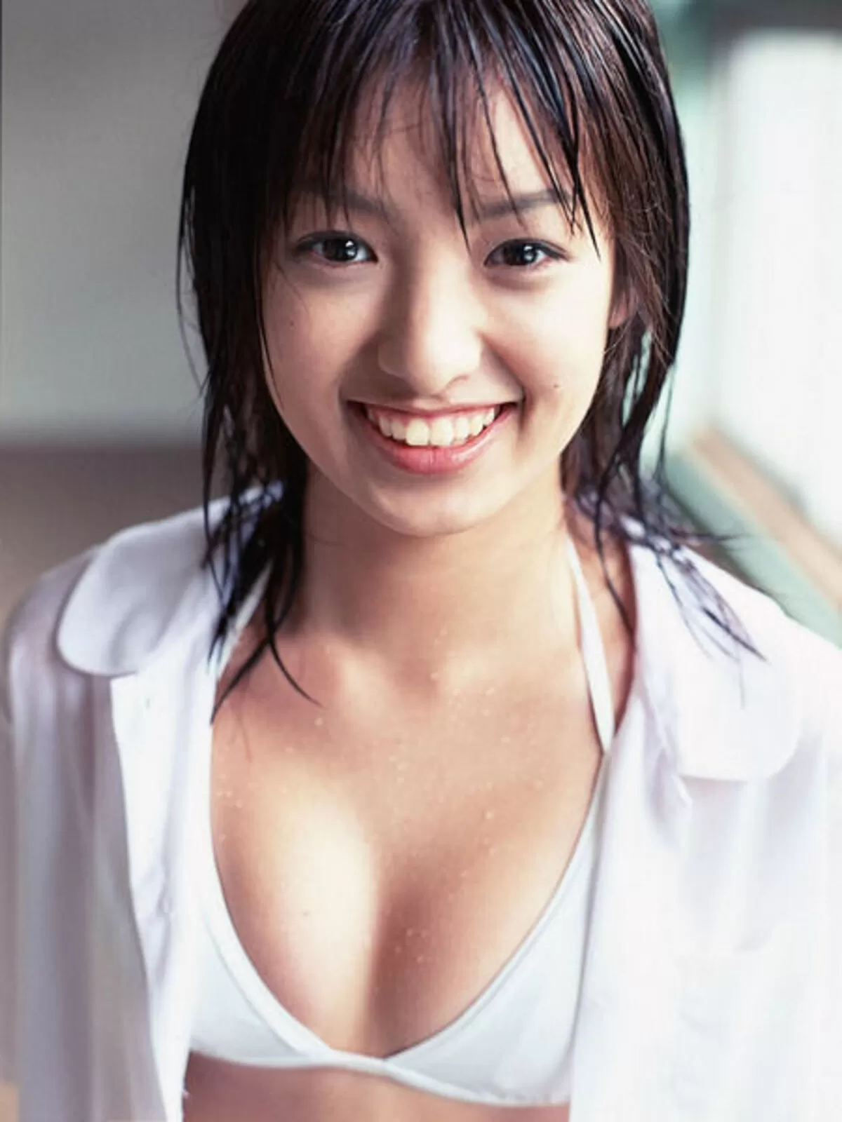 南明奈のおっぱい画像012