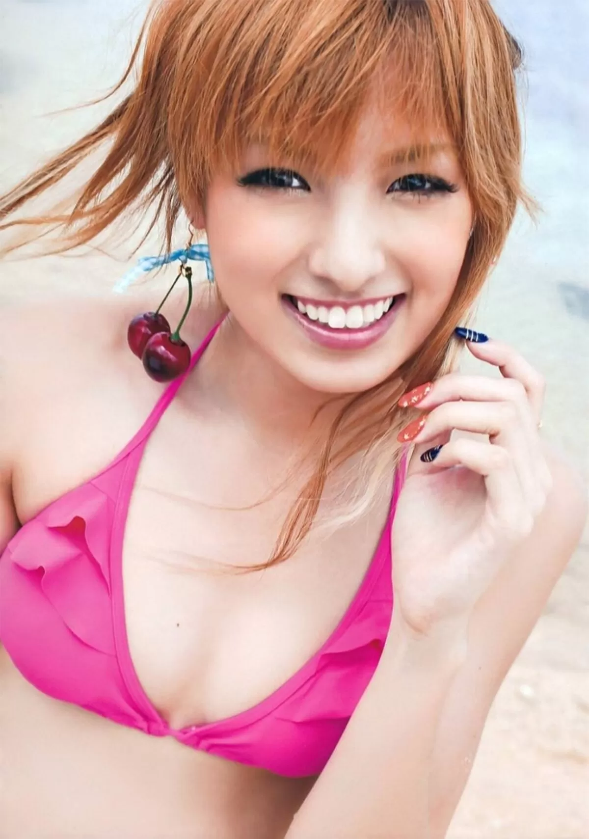 南明奈のおっぱい画像018