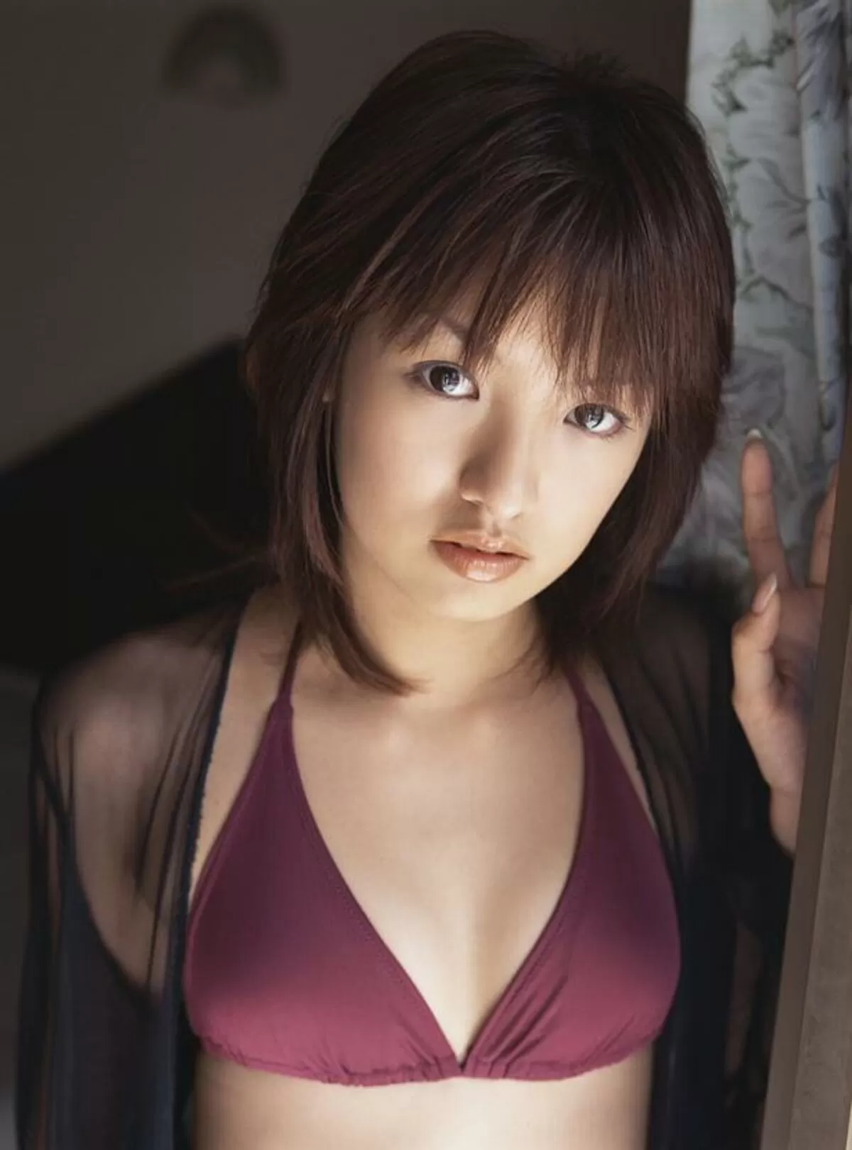 南明奈のおっぱい画像024