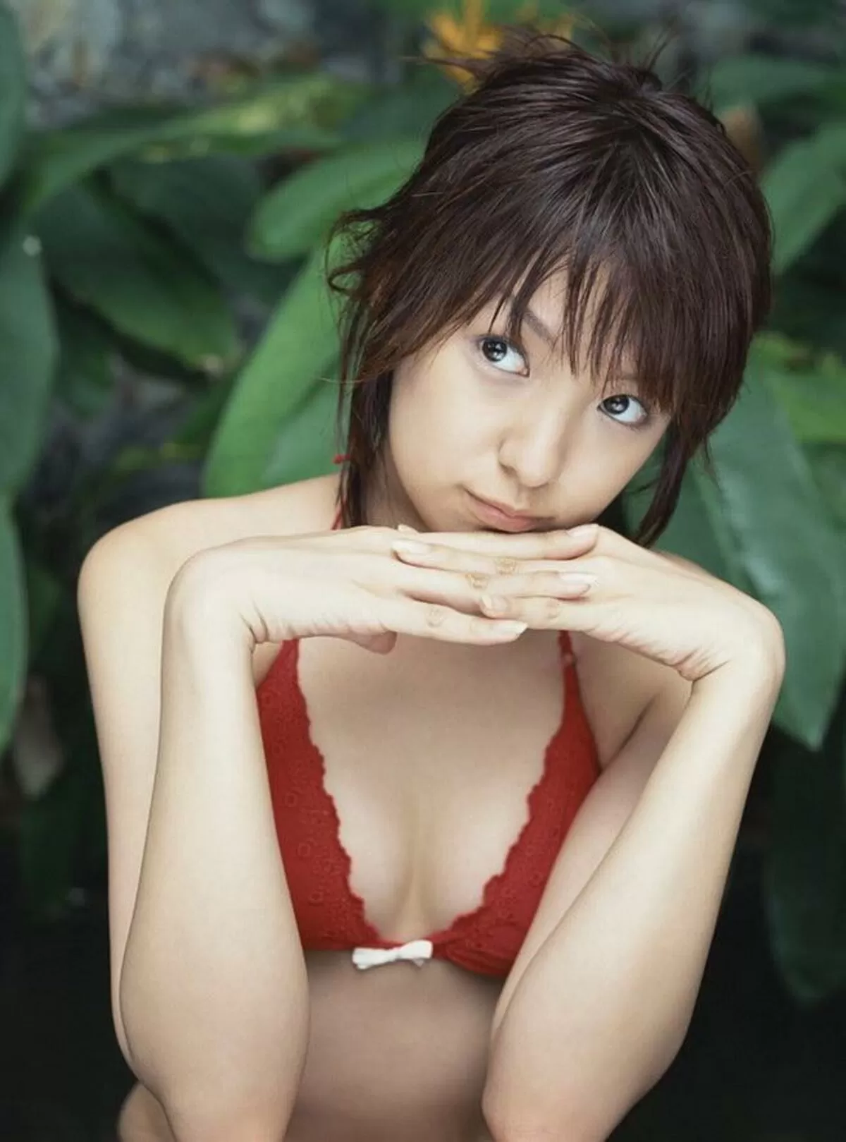 南明奈のおっぱい画像031
