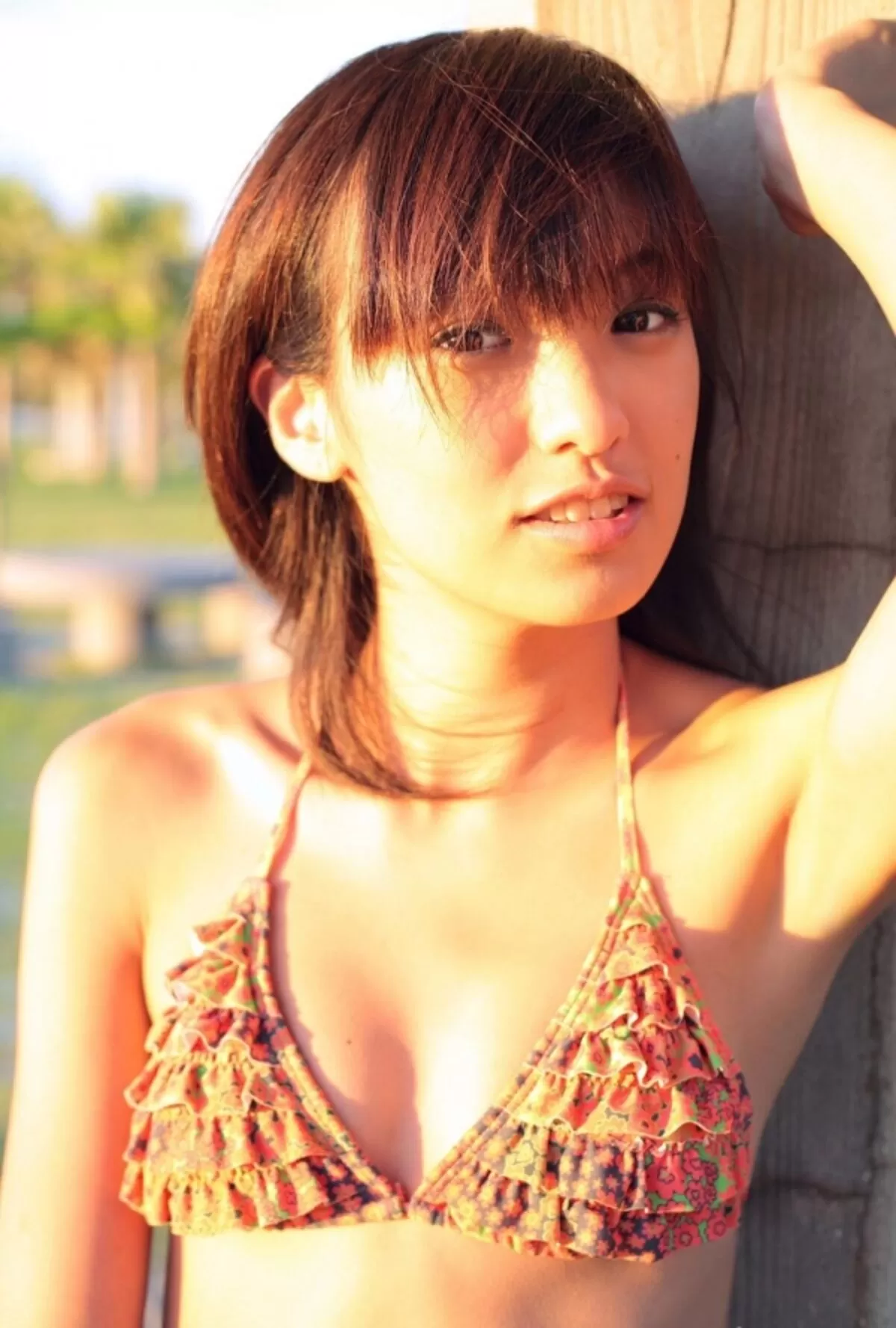 南明奈のおっぱい画像037