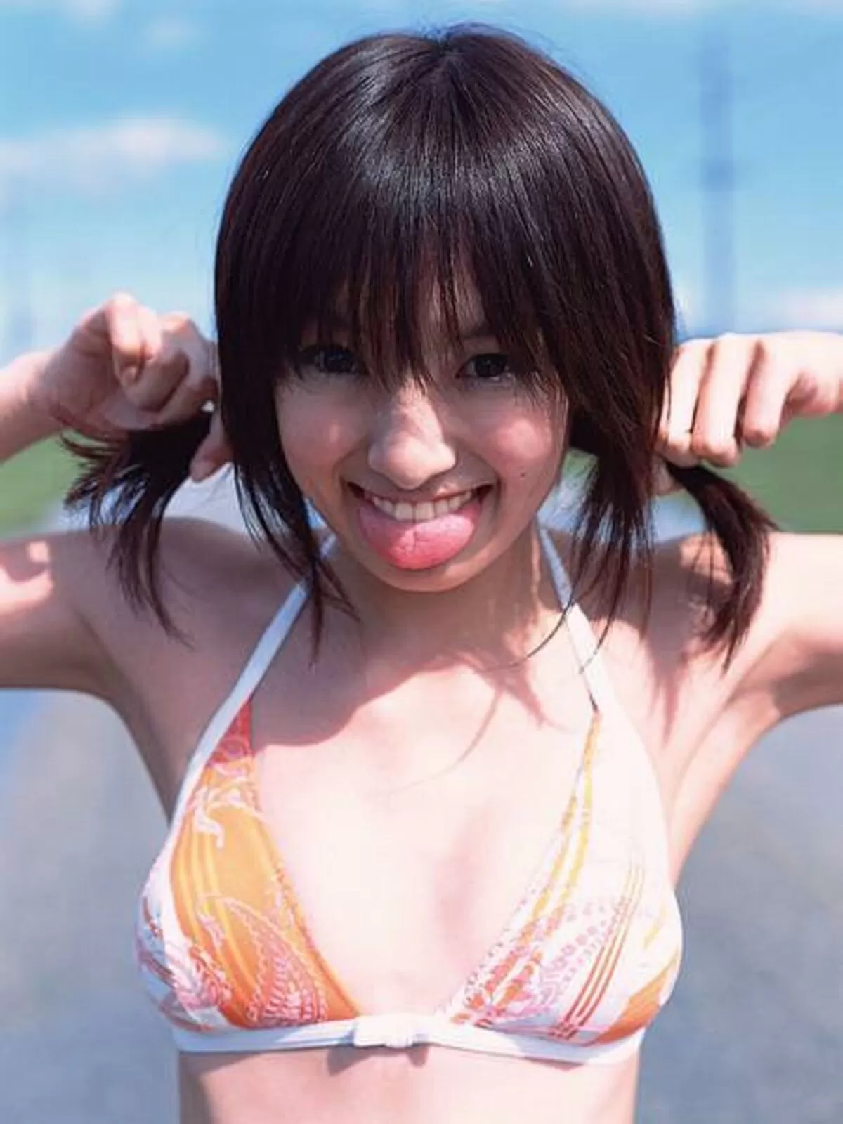 南明奈のおっぱい画像040