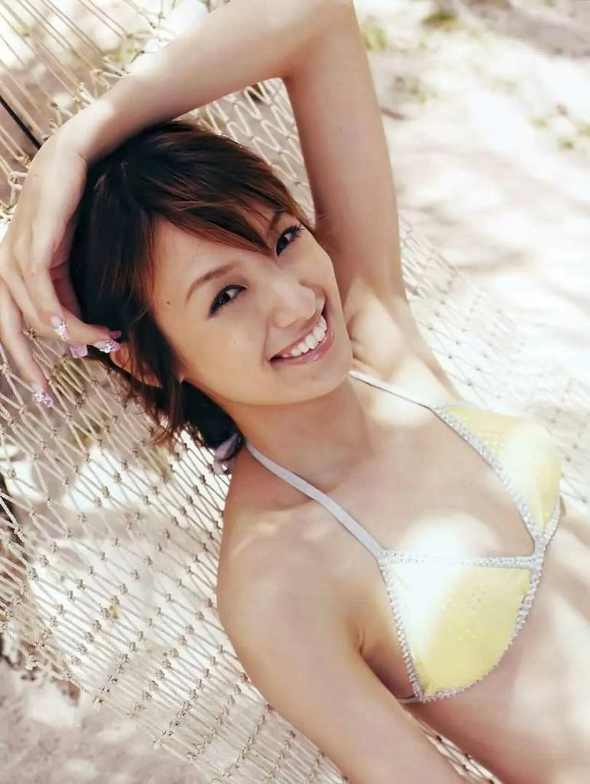 南明奈のおっぱい画像041