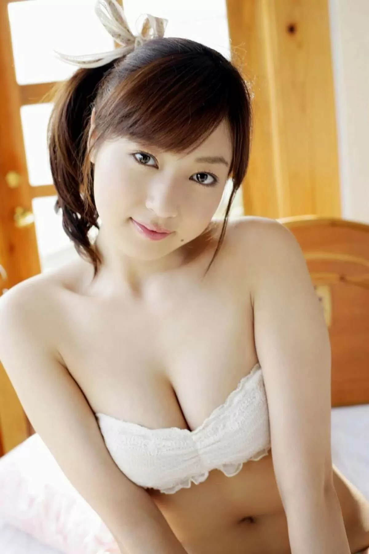 池田夏希のおっぱい画像036