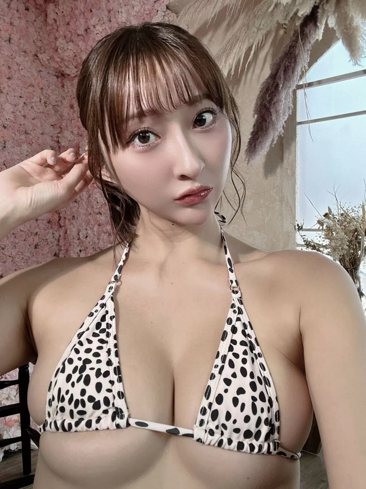 緒方咲のおっぱい画像014