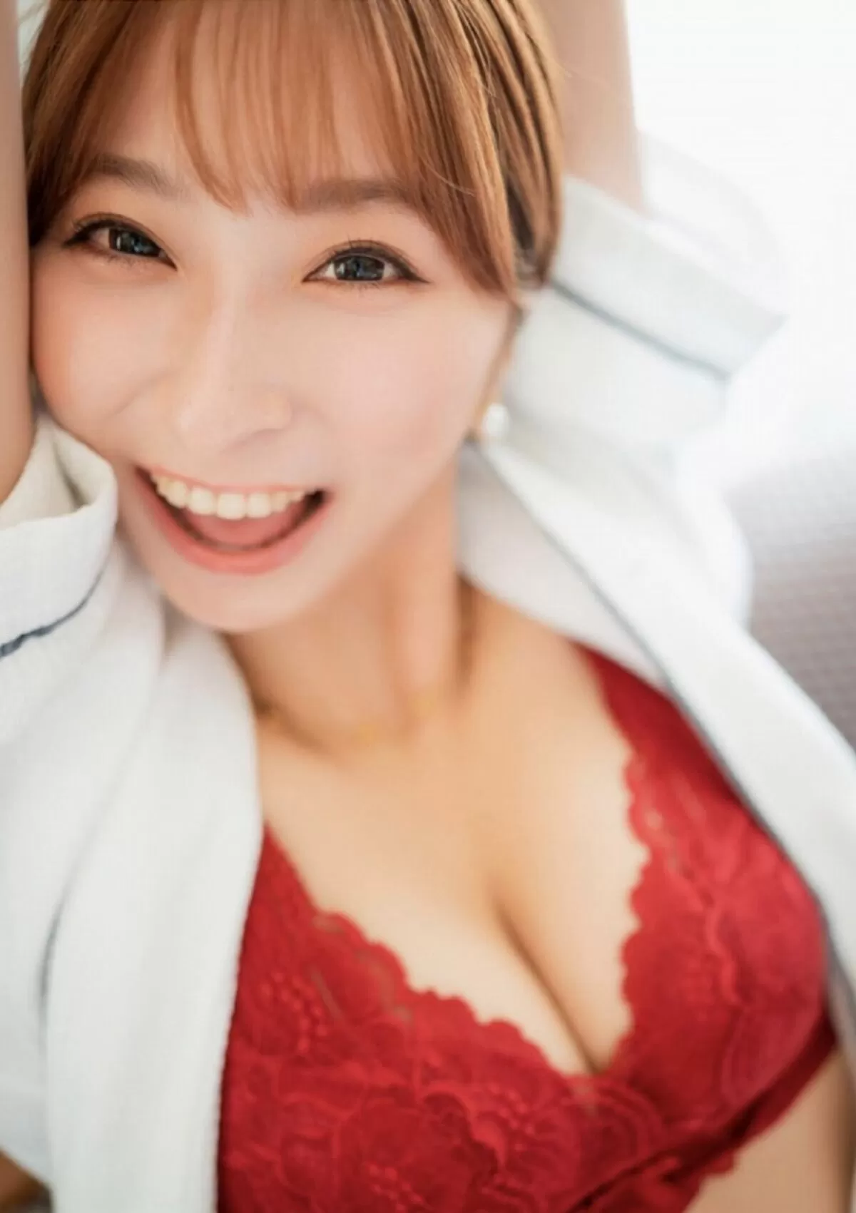 緒方咲のおっぱい画像037