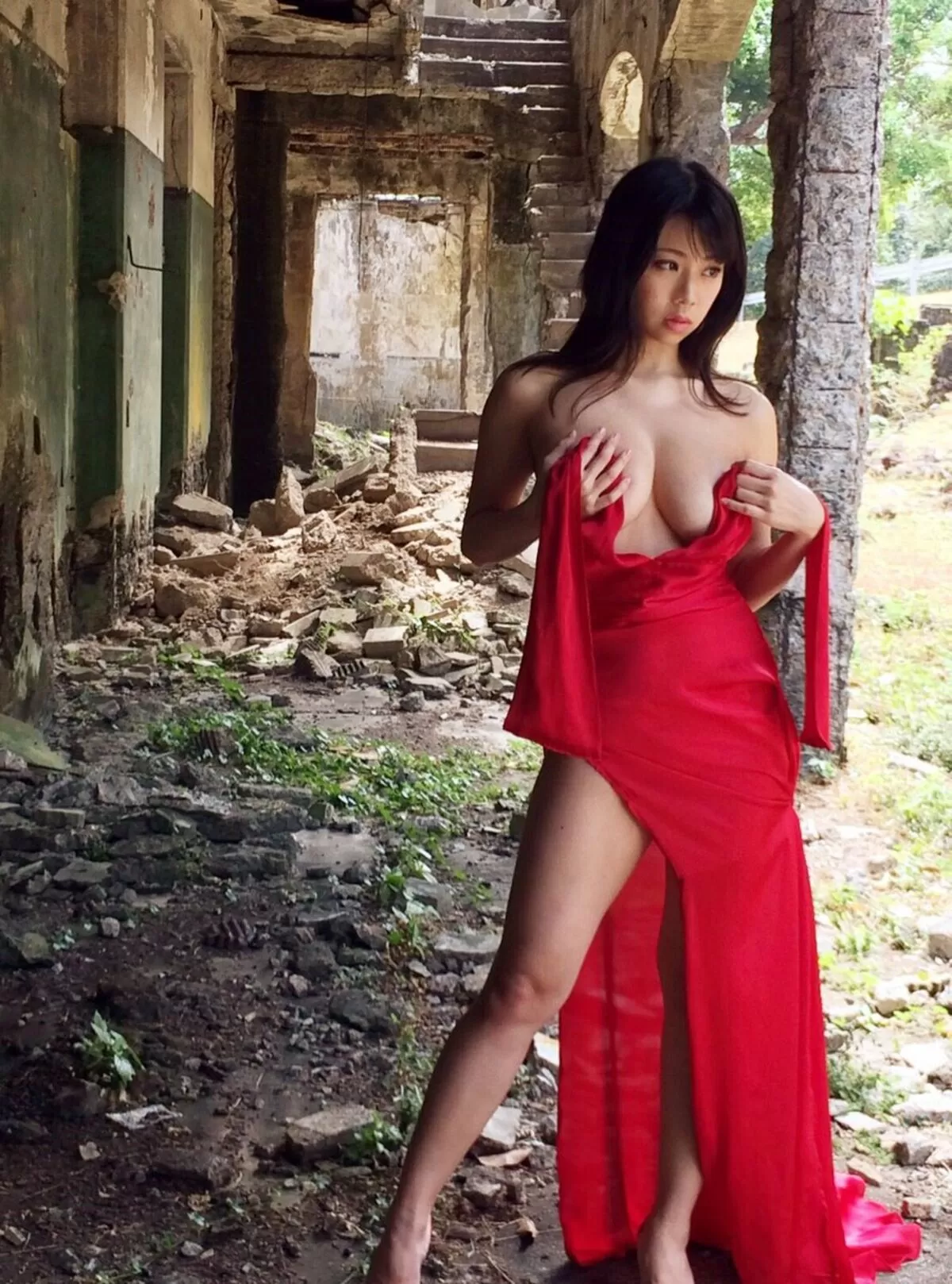 鈴木ふみ奈のおっぱい画像164