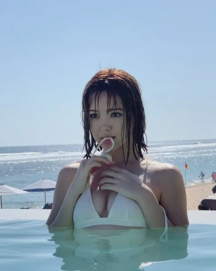 藤田ニコルのおっぱい画像011
