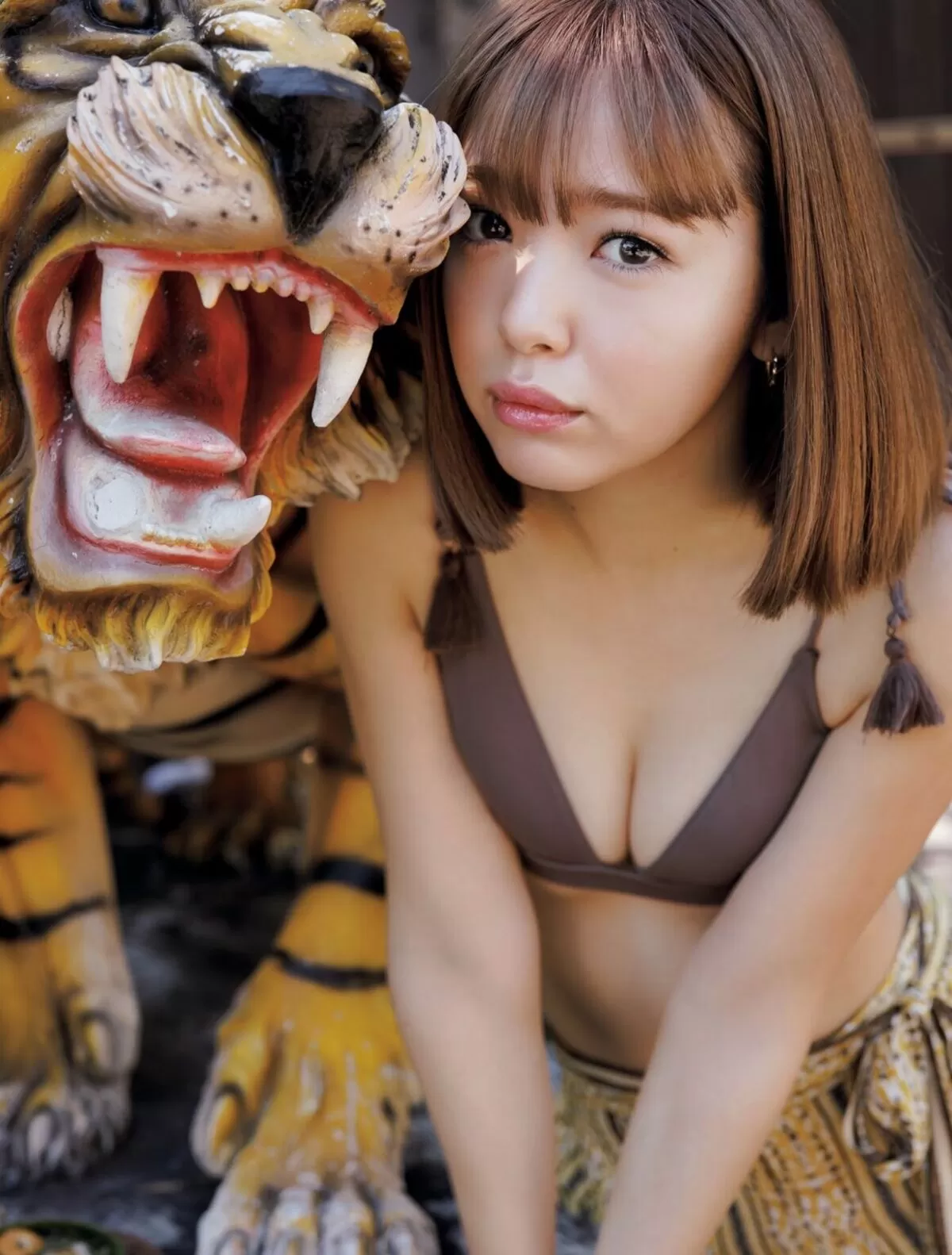 藤田ニコルのおっぱい画像073