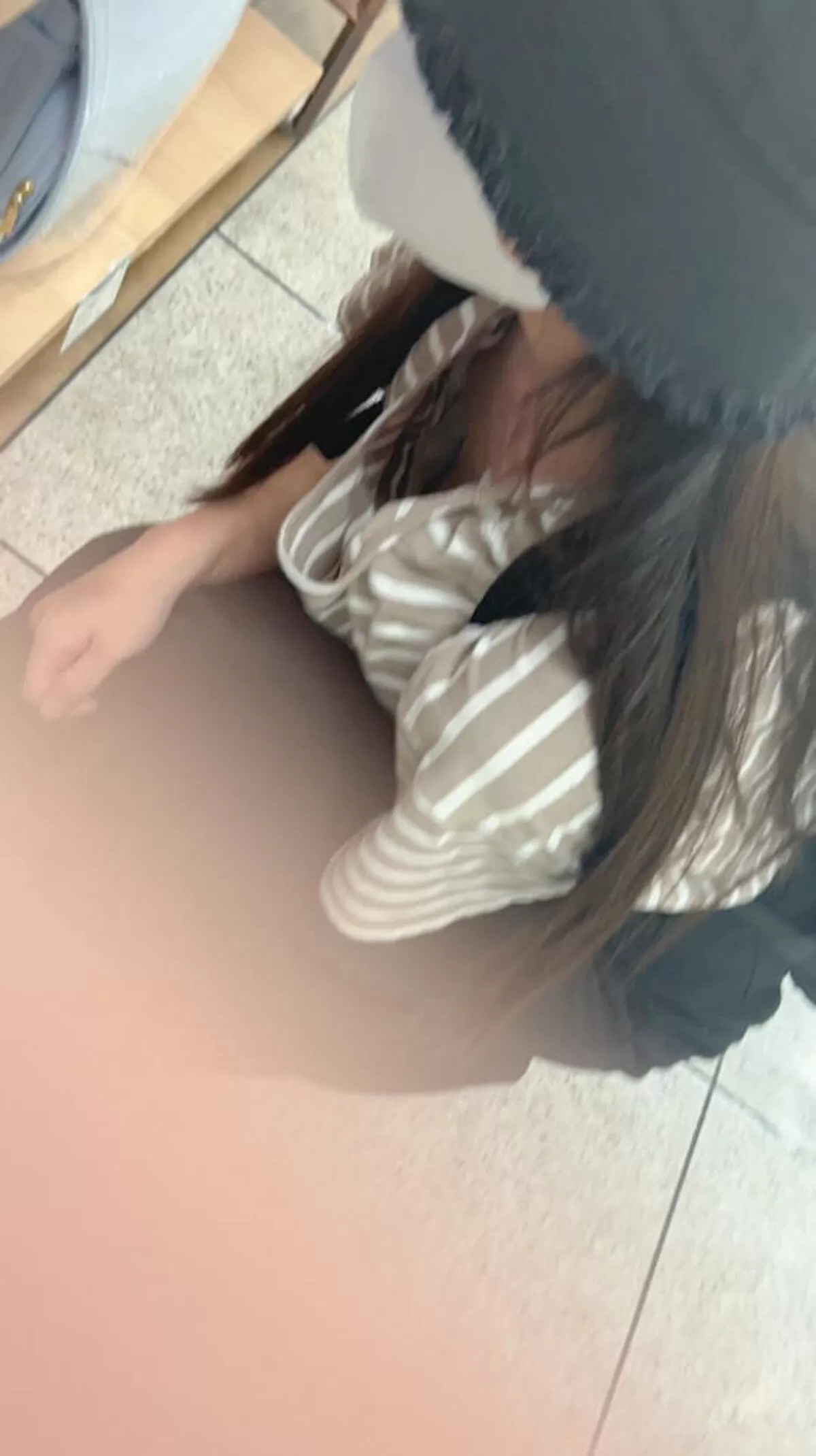胸チラ画像100