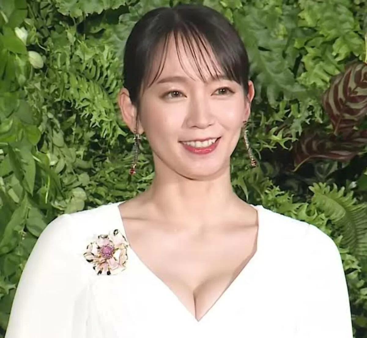 吉岡里帆のおっぱい画像024