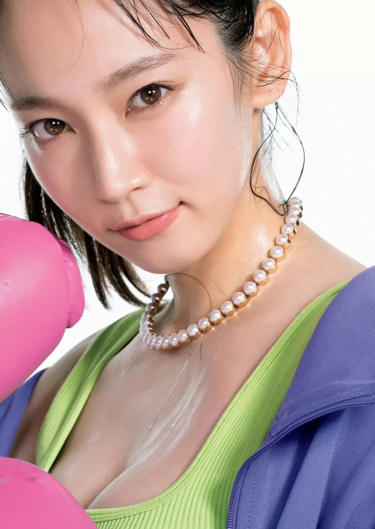 吉岡里帆のおっぱい画像108