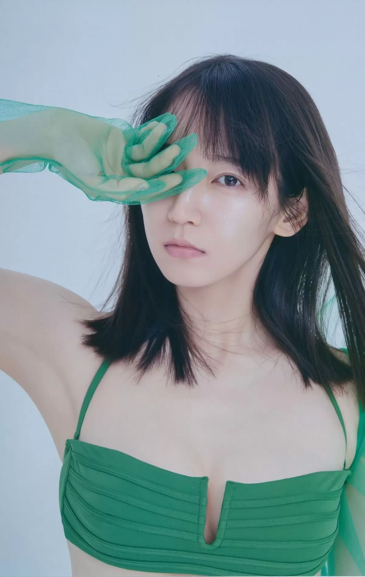 吉岡里帆のおっぱい画像109