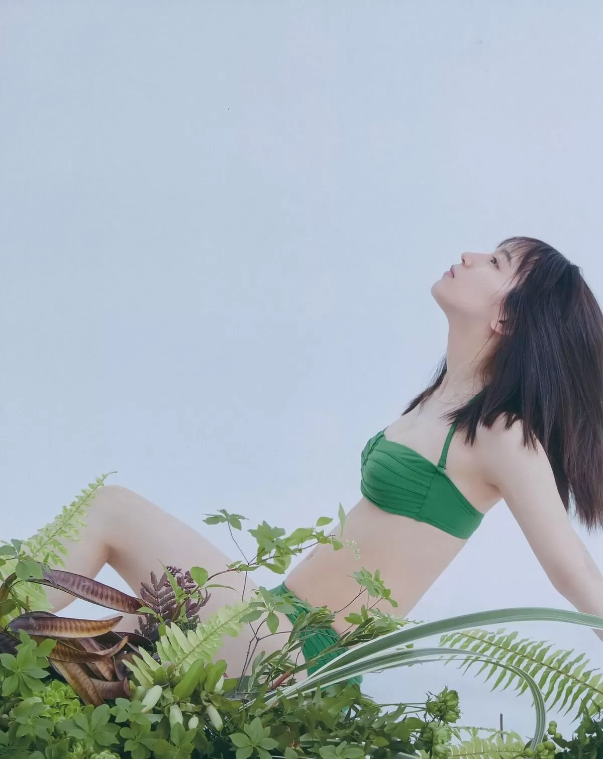 吉岡里帆のおっぱい画像110