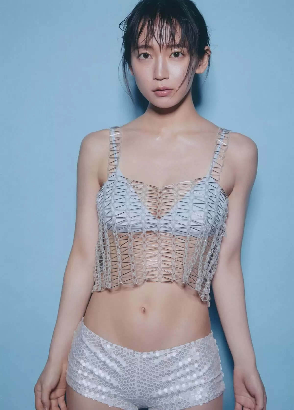 吉岡里帆のおっぱい画像118