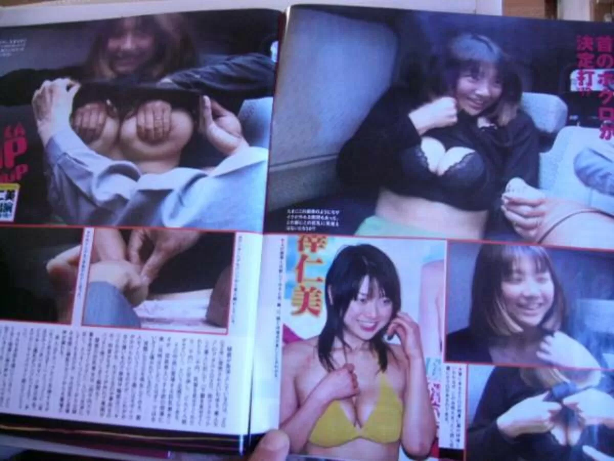 相澤仁美のおっぱい画像012