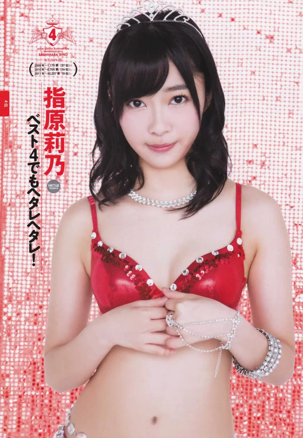 指原莉乃エロ画像150