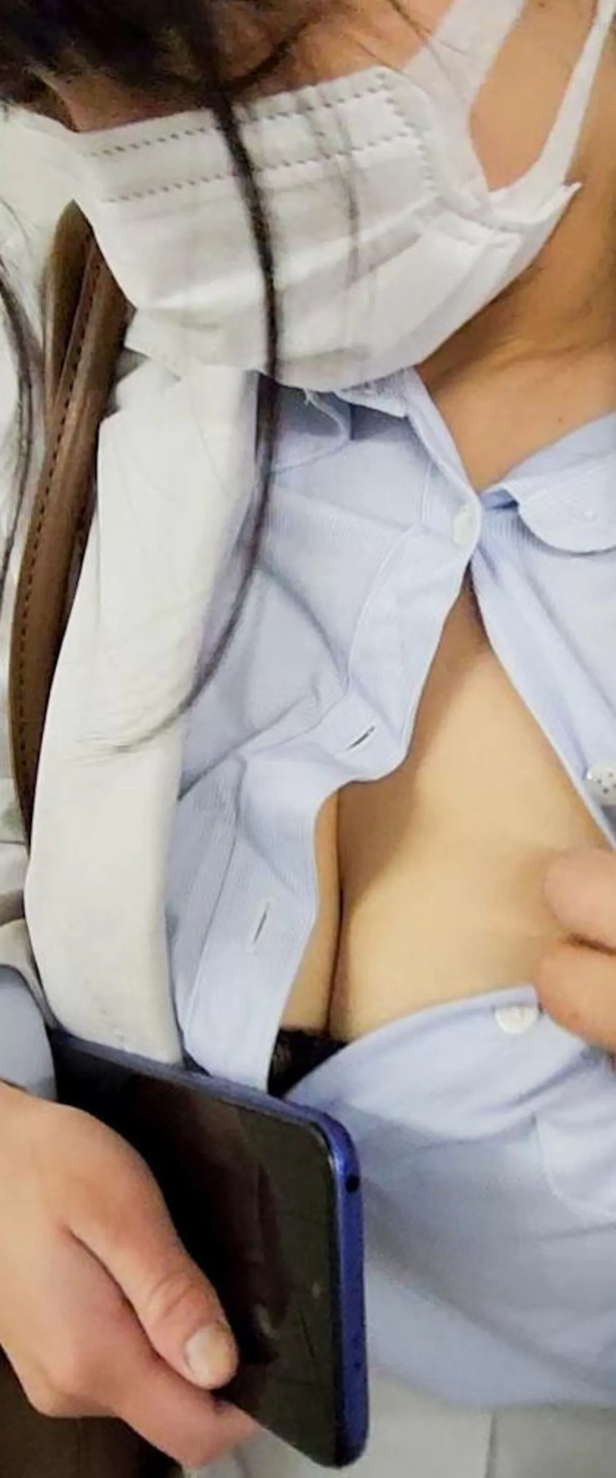 素人爆乳エロ画像004